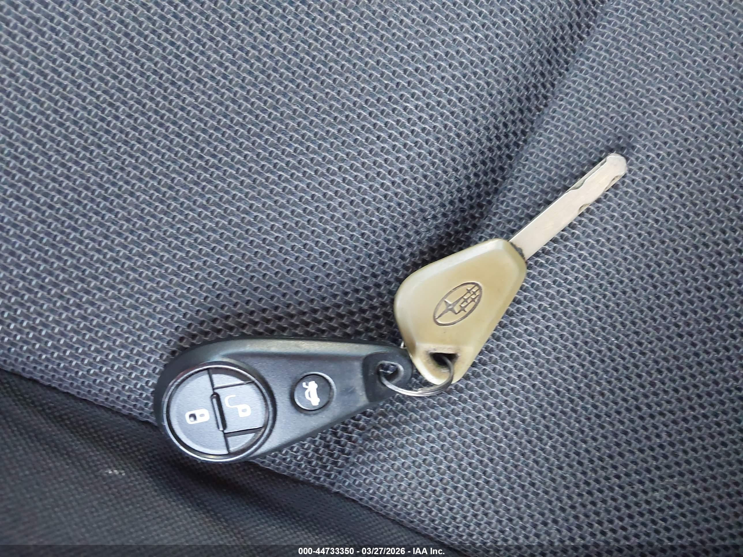 SUBARU IMPREZA image 11