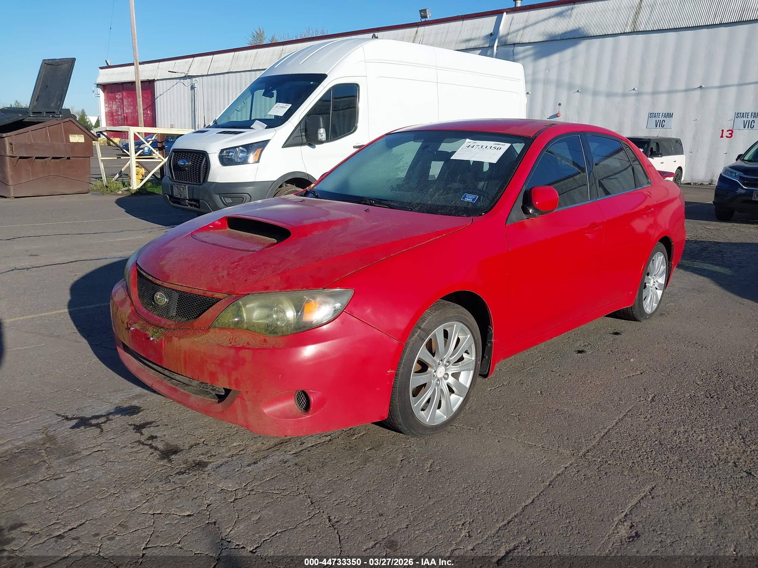 SUBARU IMPREZA image 2