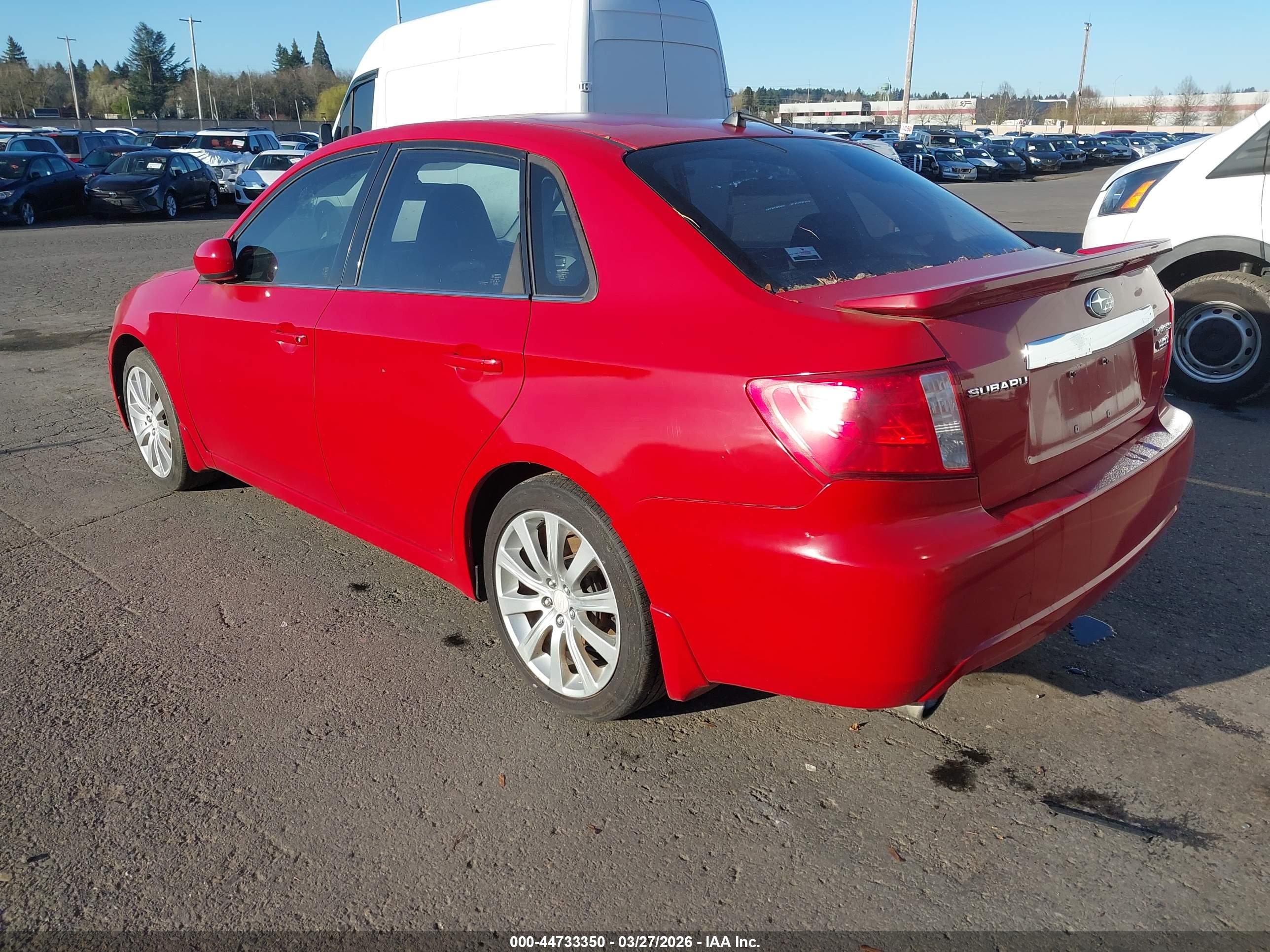 SUBARU IMPREZA image 3