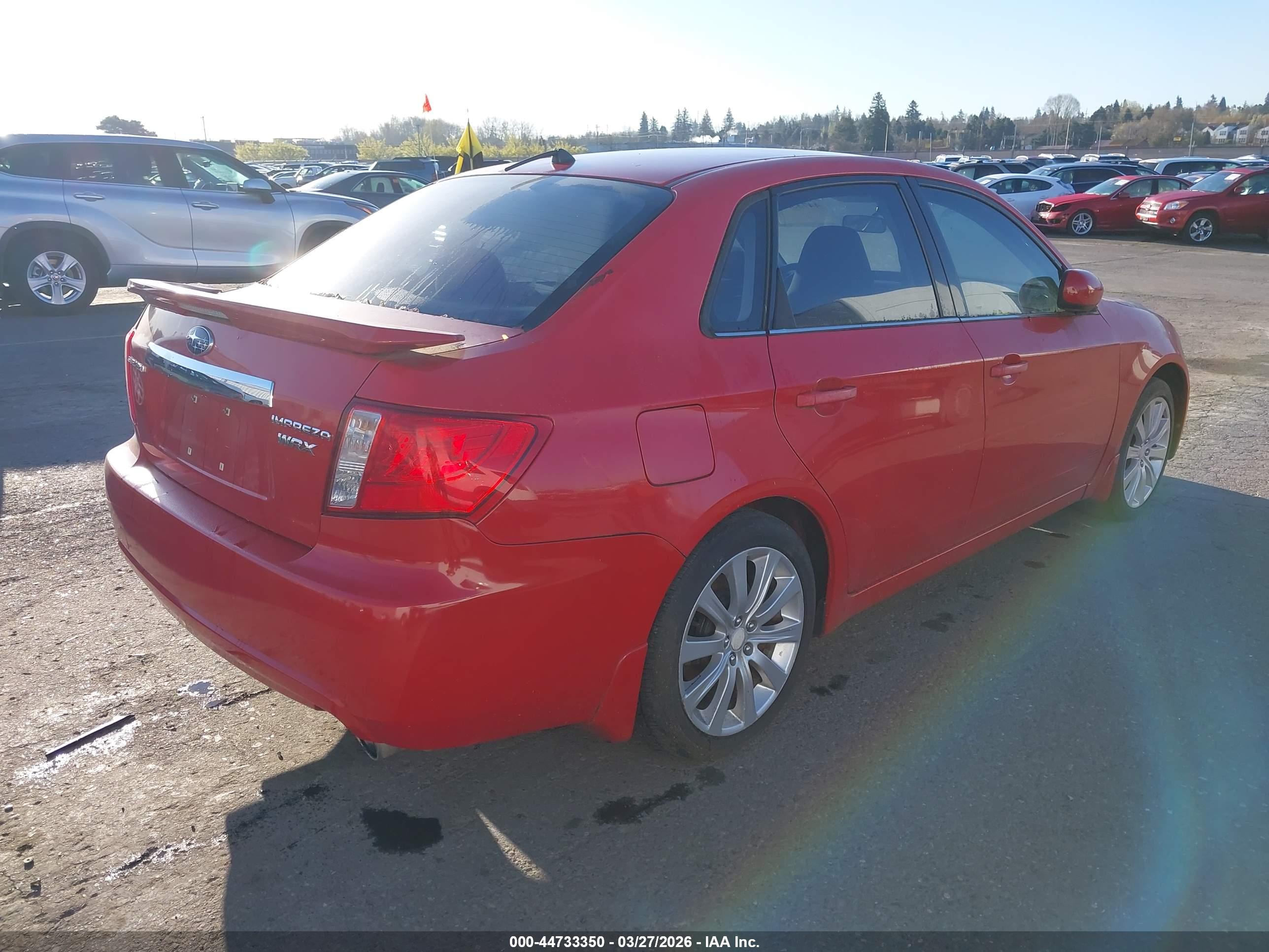 SUBARU IMPREZA image 4
