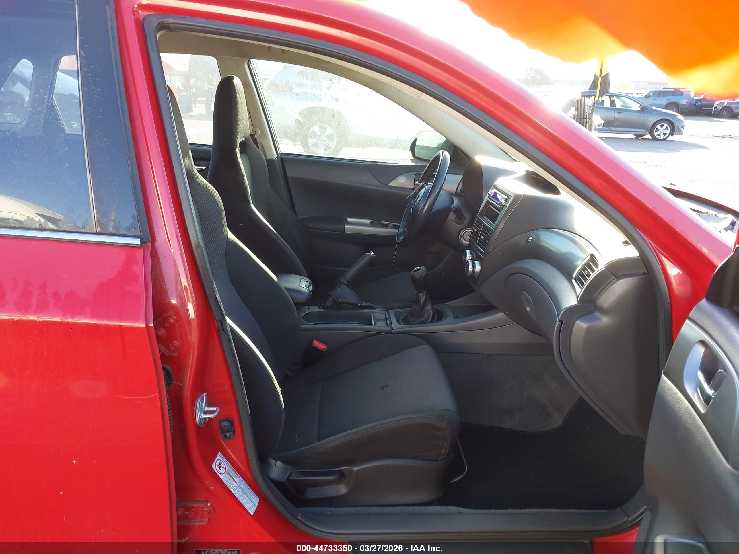 SUBARU IMPREZA image 5