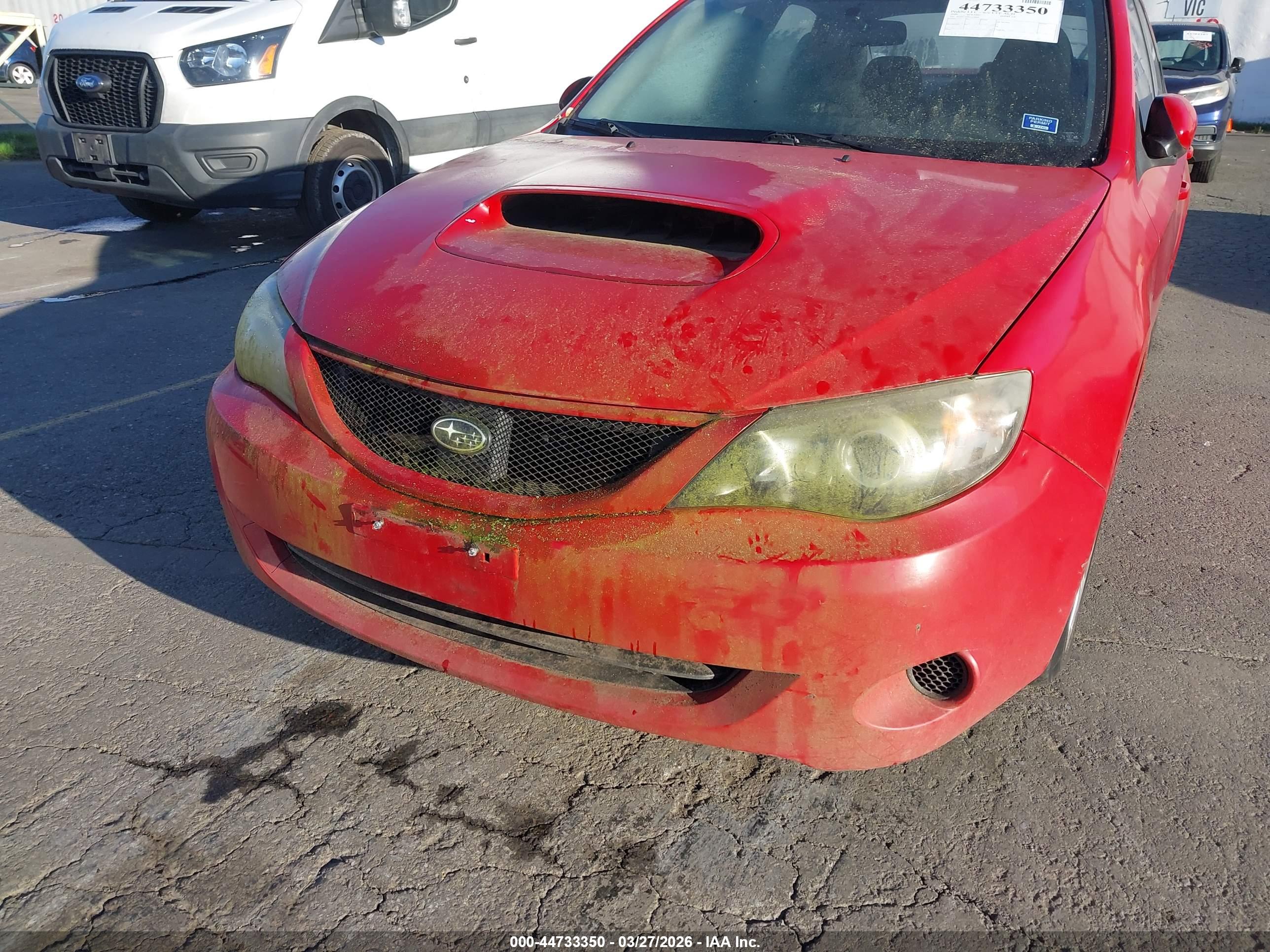 SUBARU IMPREZA image 6