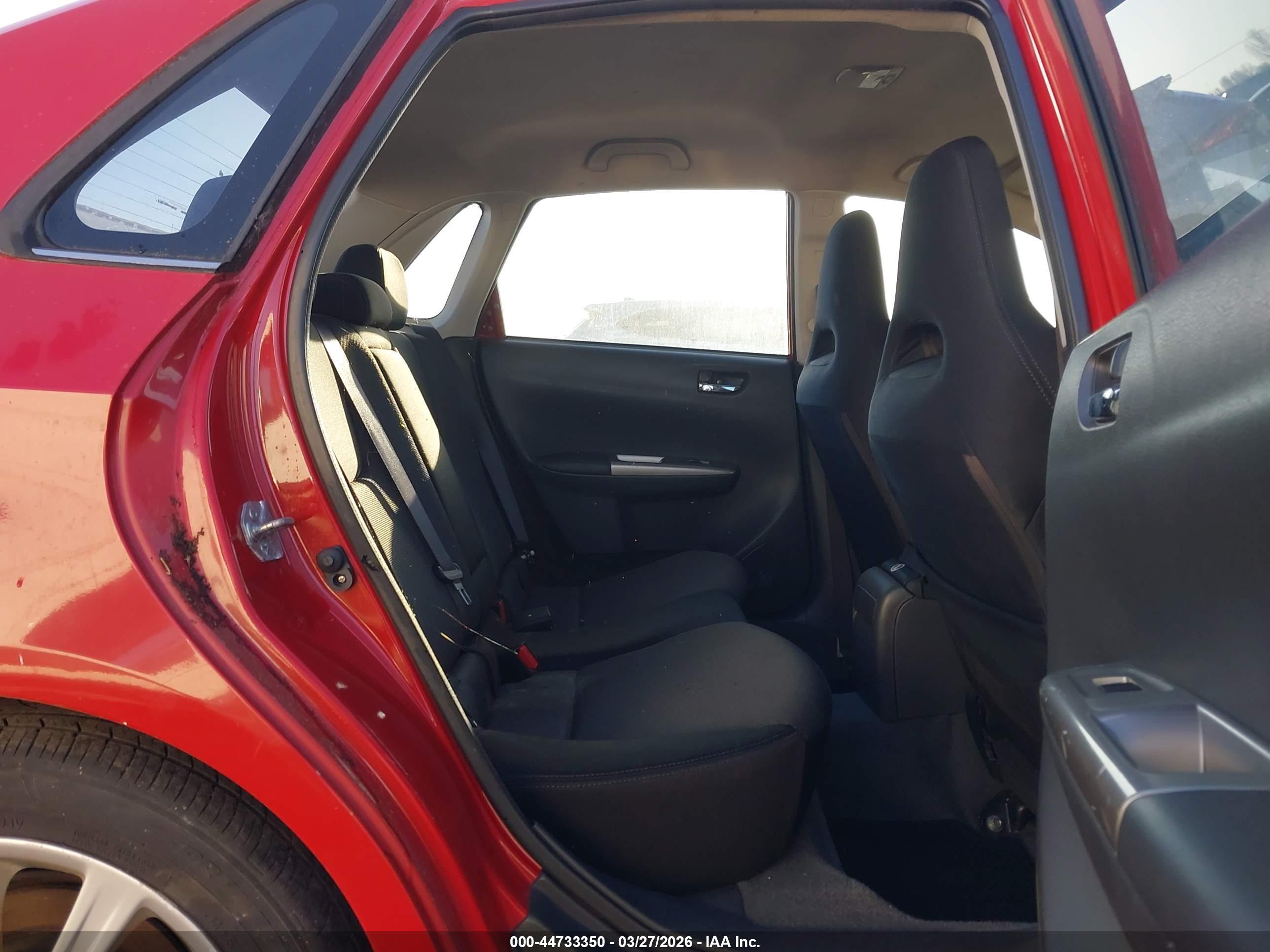 SUBARU IMPREZA image 8