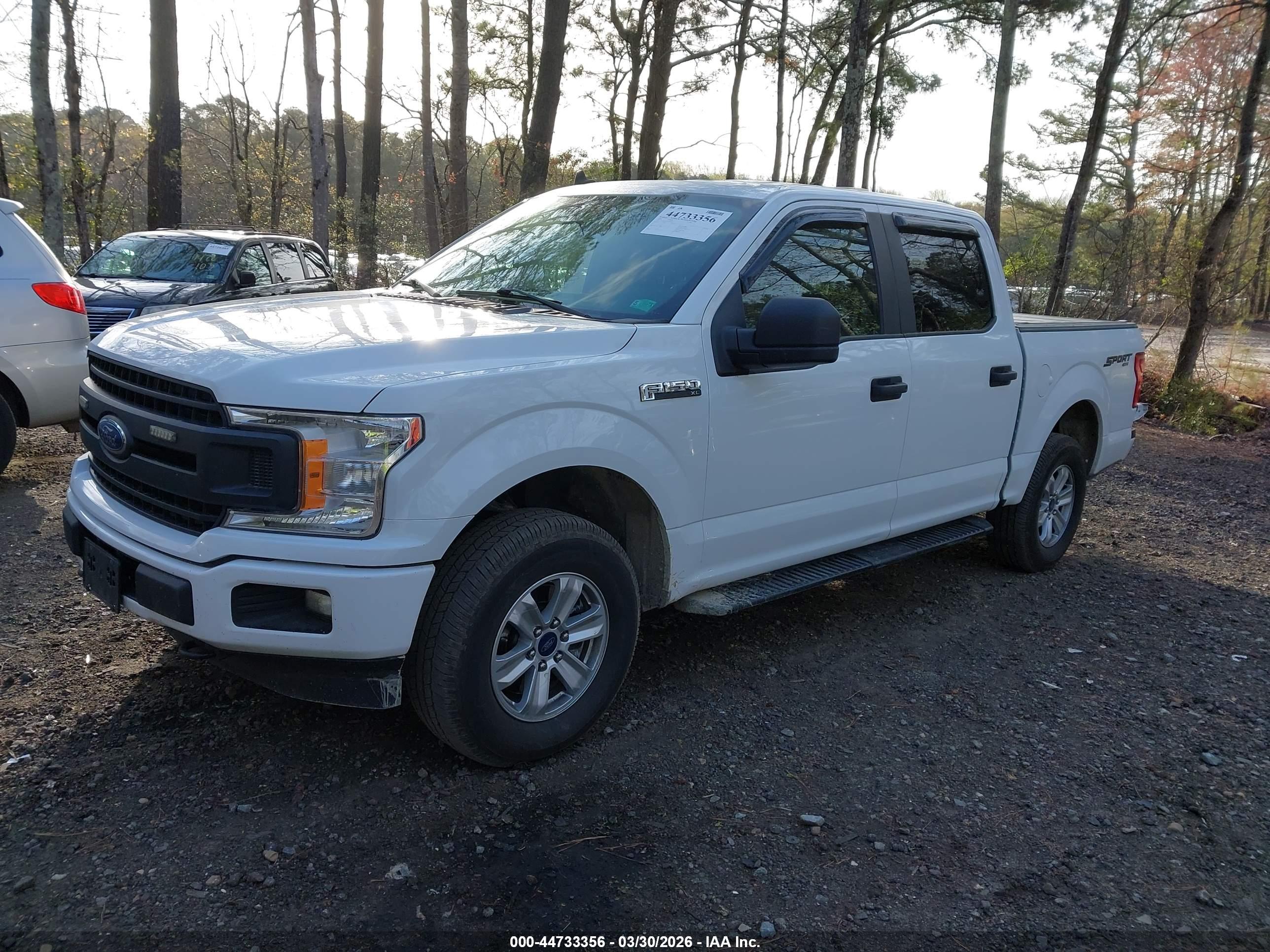 FORD F-150 image 2