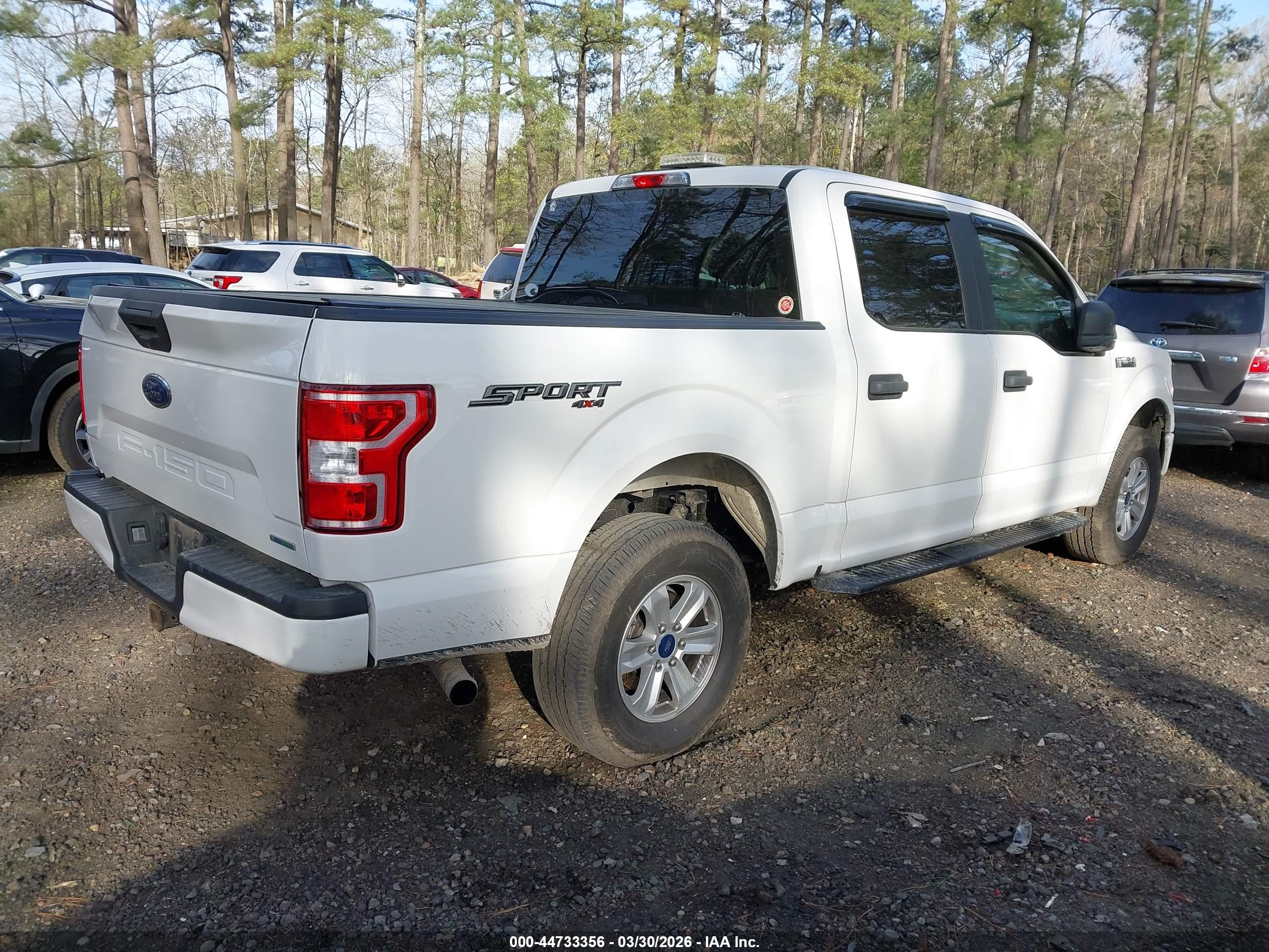 FORD F-150 image 4
