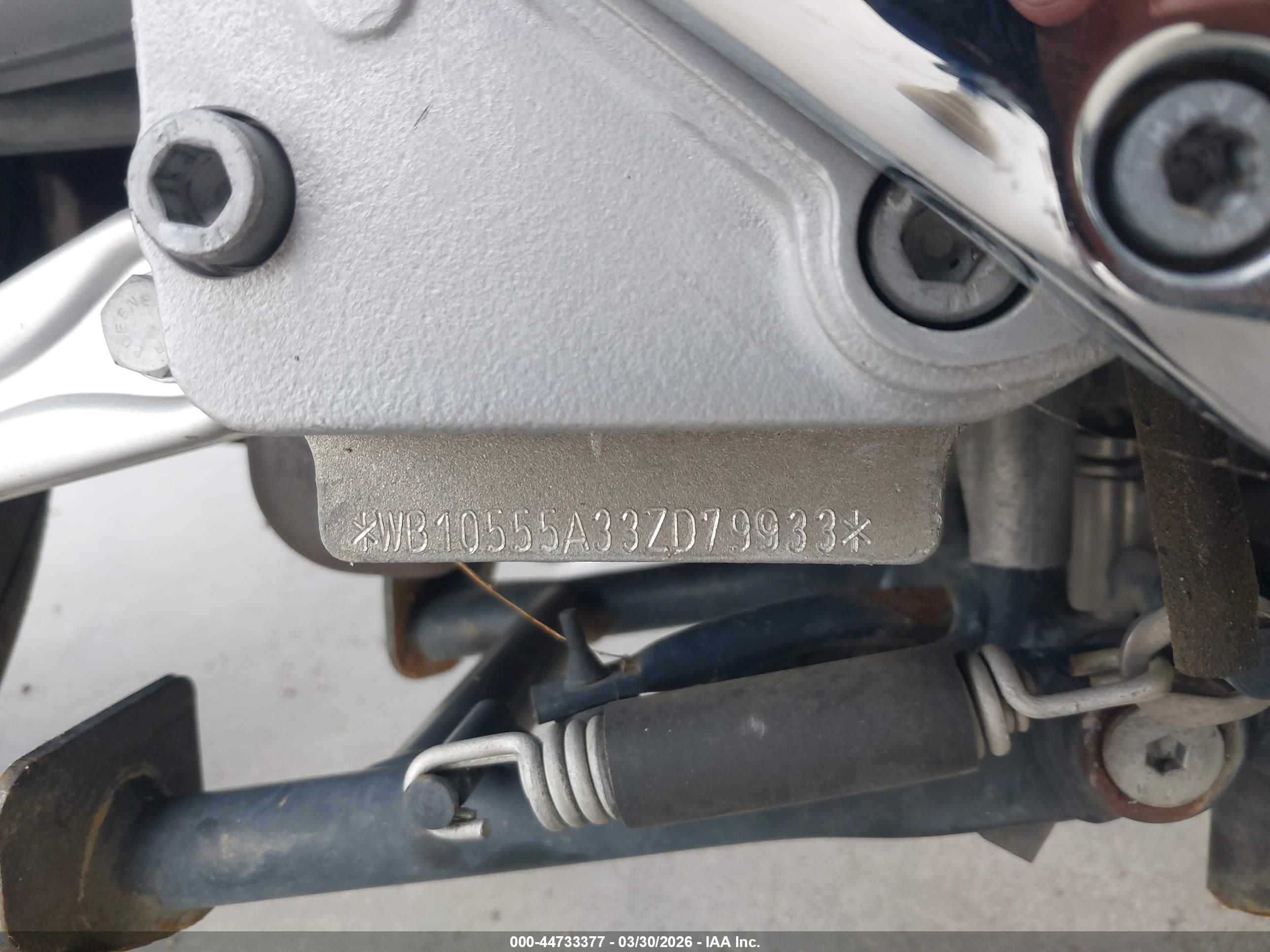BMW K1200 image 10
