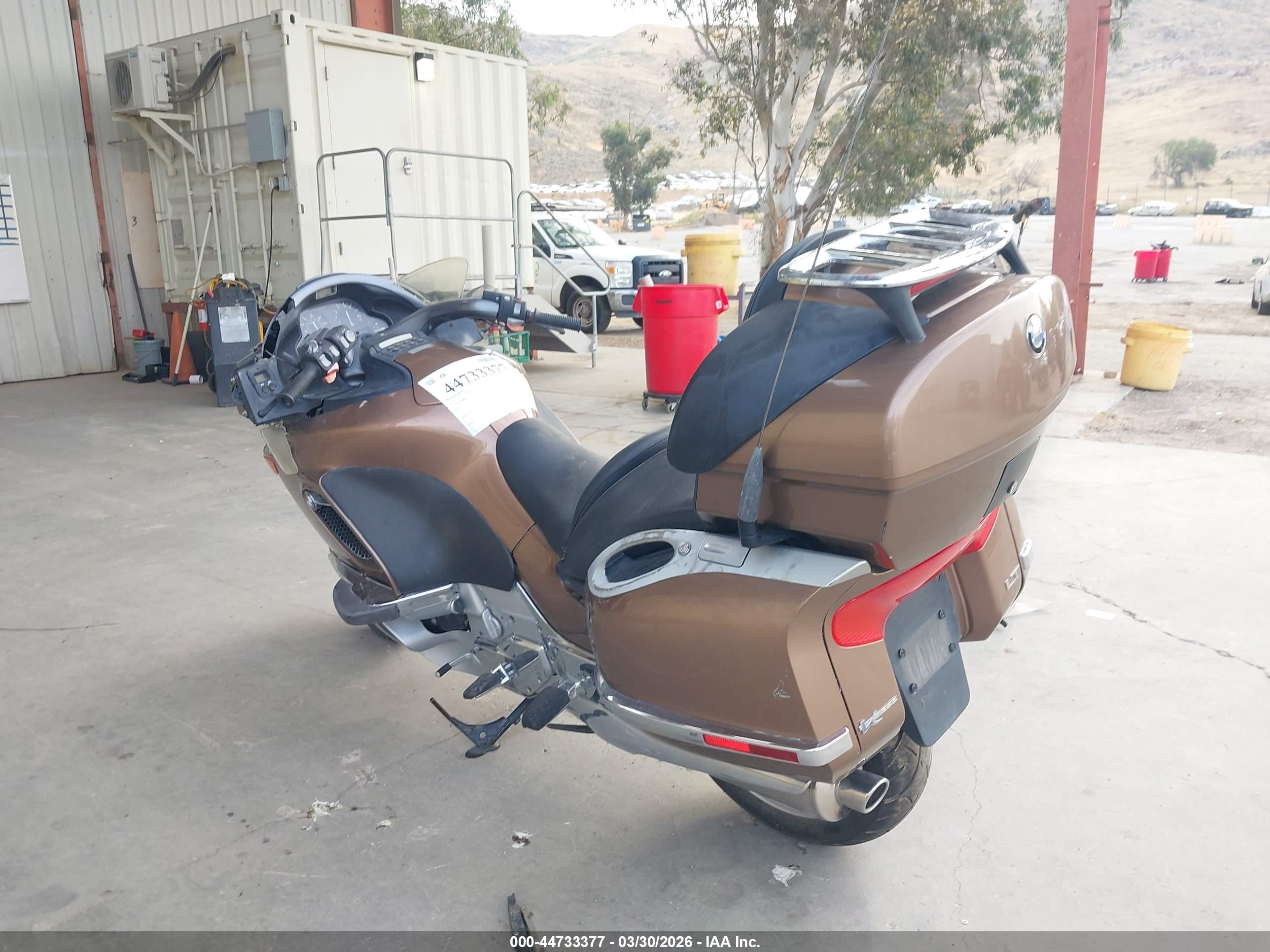 BMW K1200 image 3