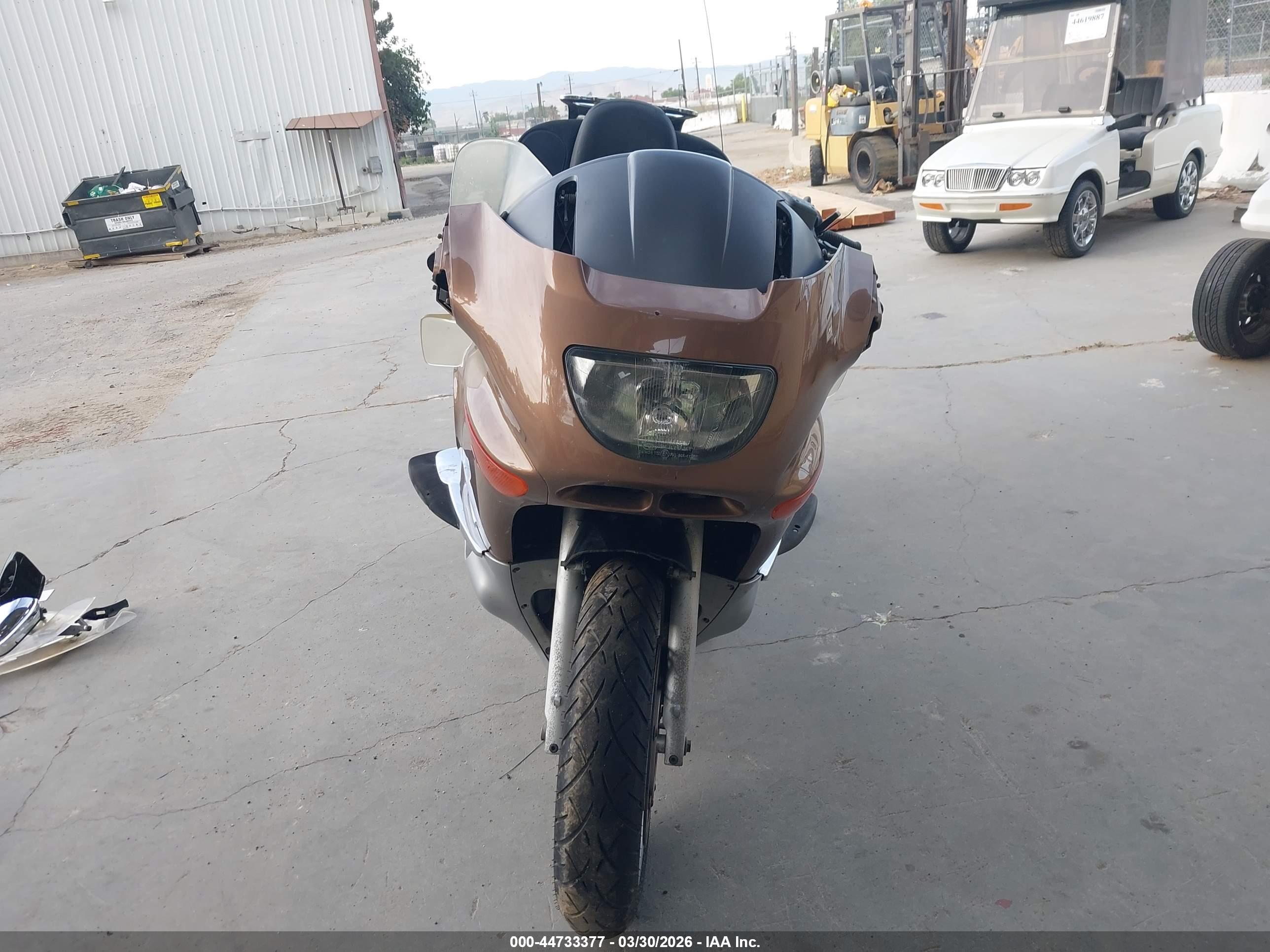 BMW K1200 image 5