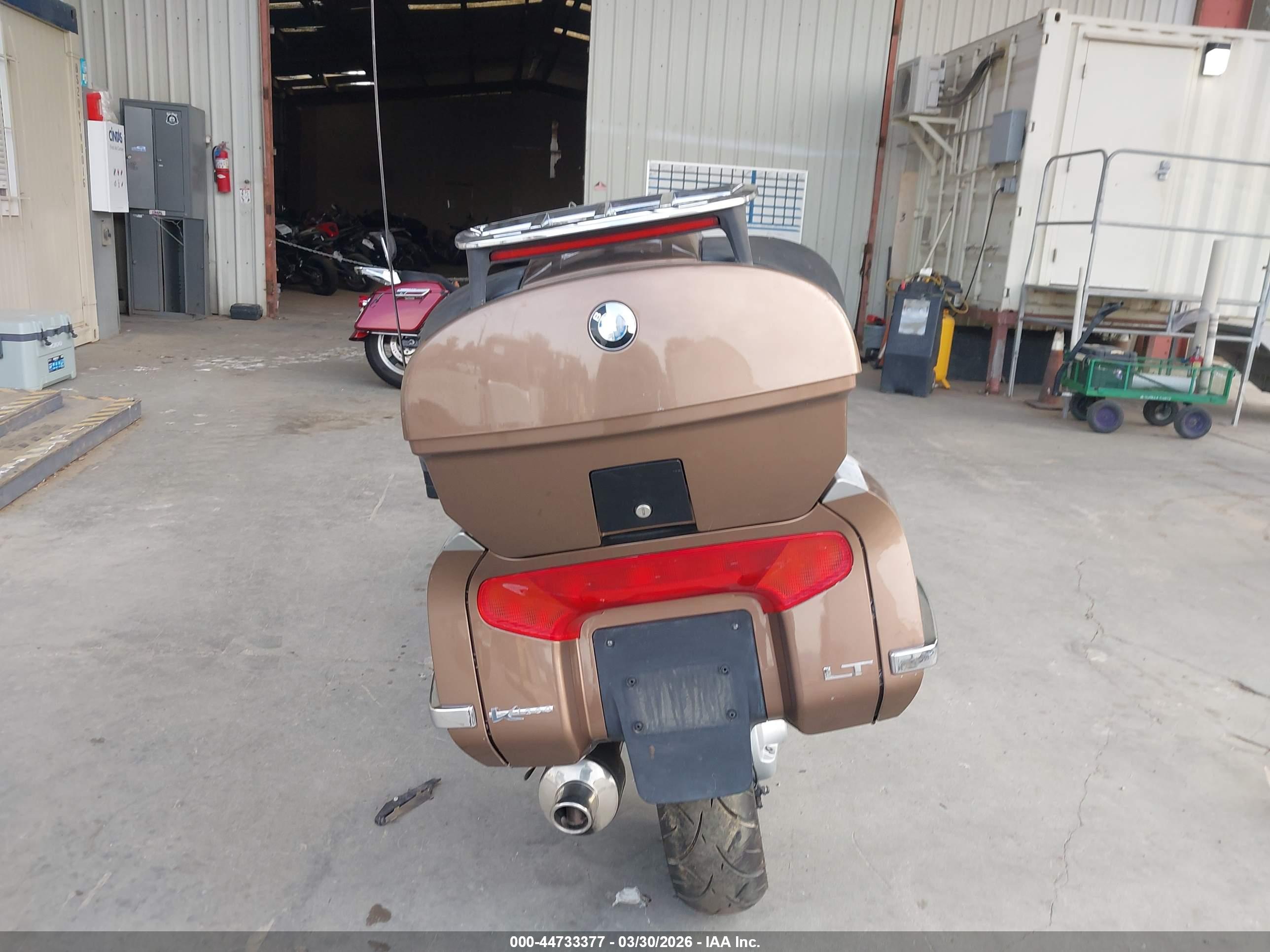 BMW K1200 image 6