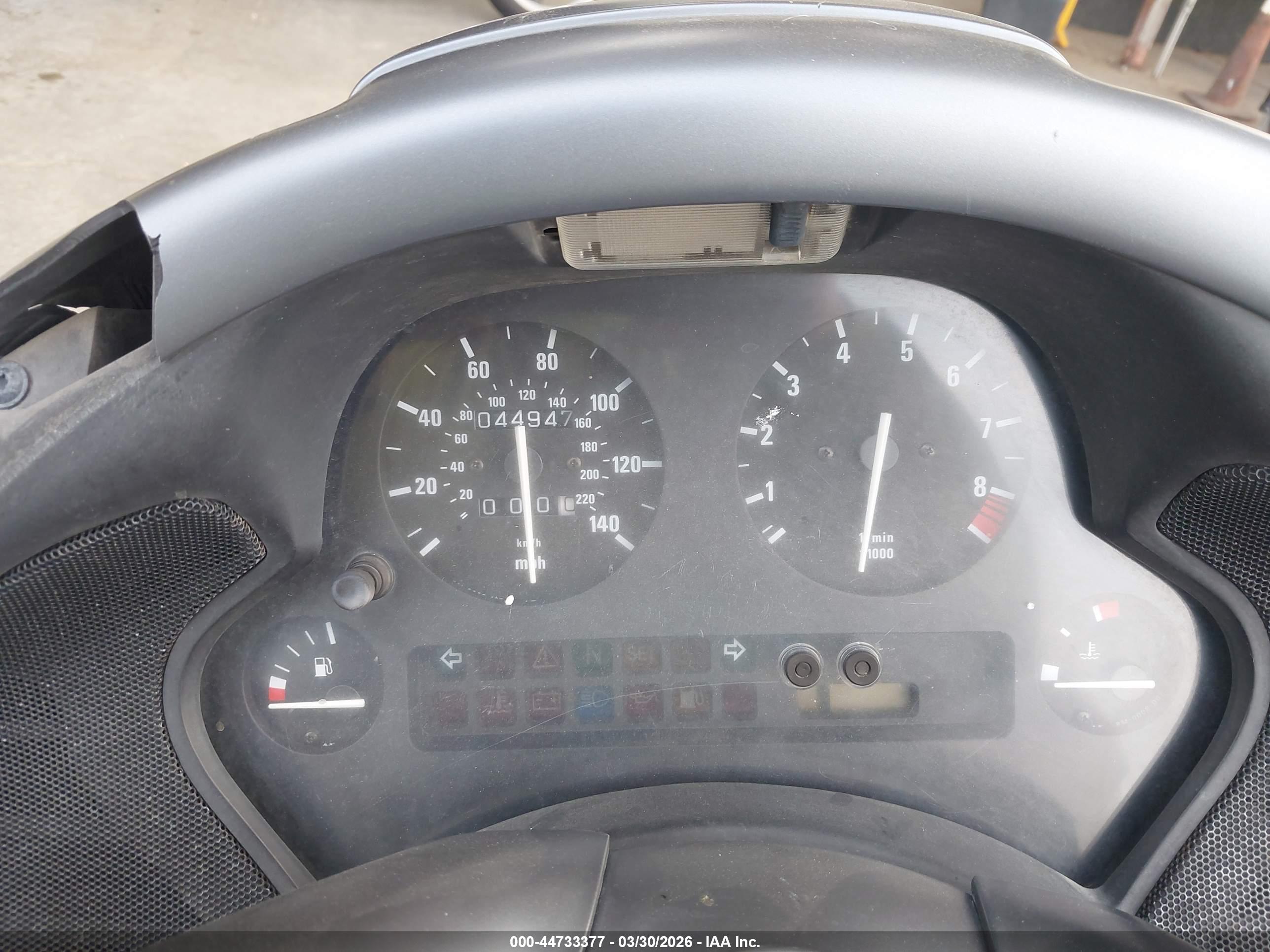 BMW K1200 image 7