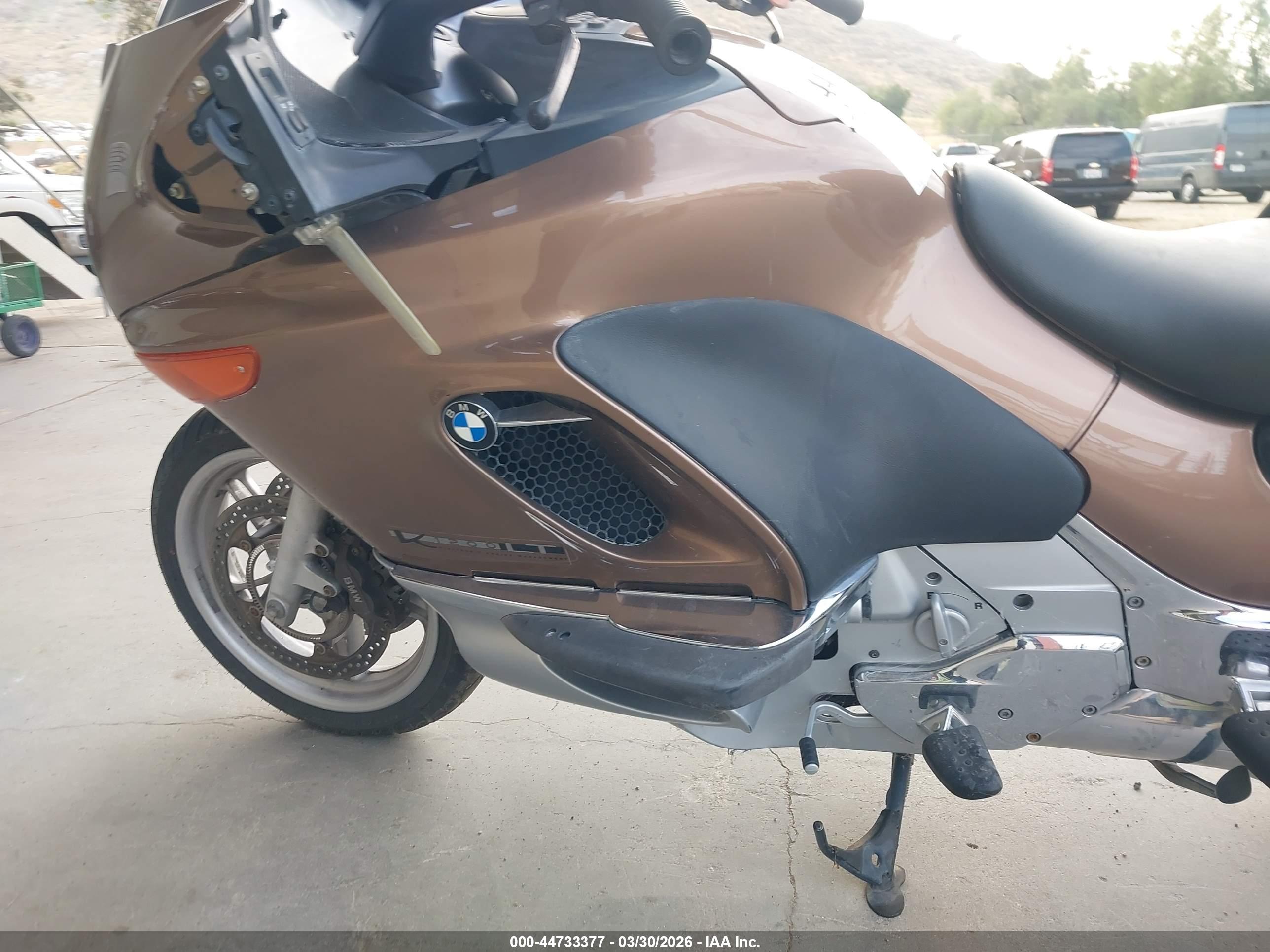 BMW K1200 image 9