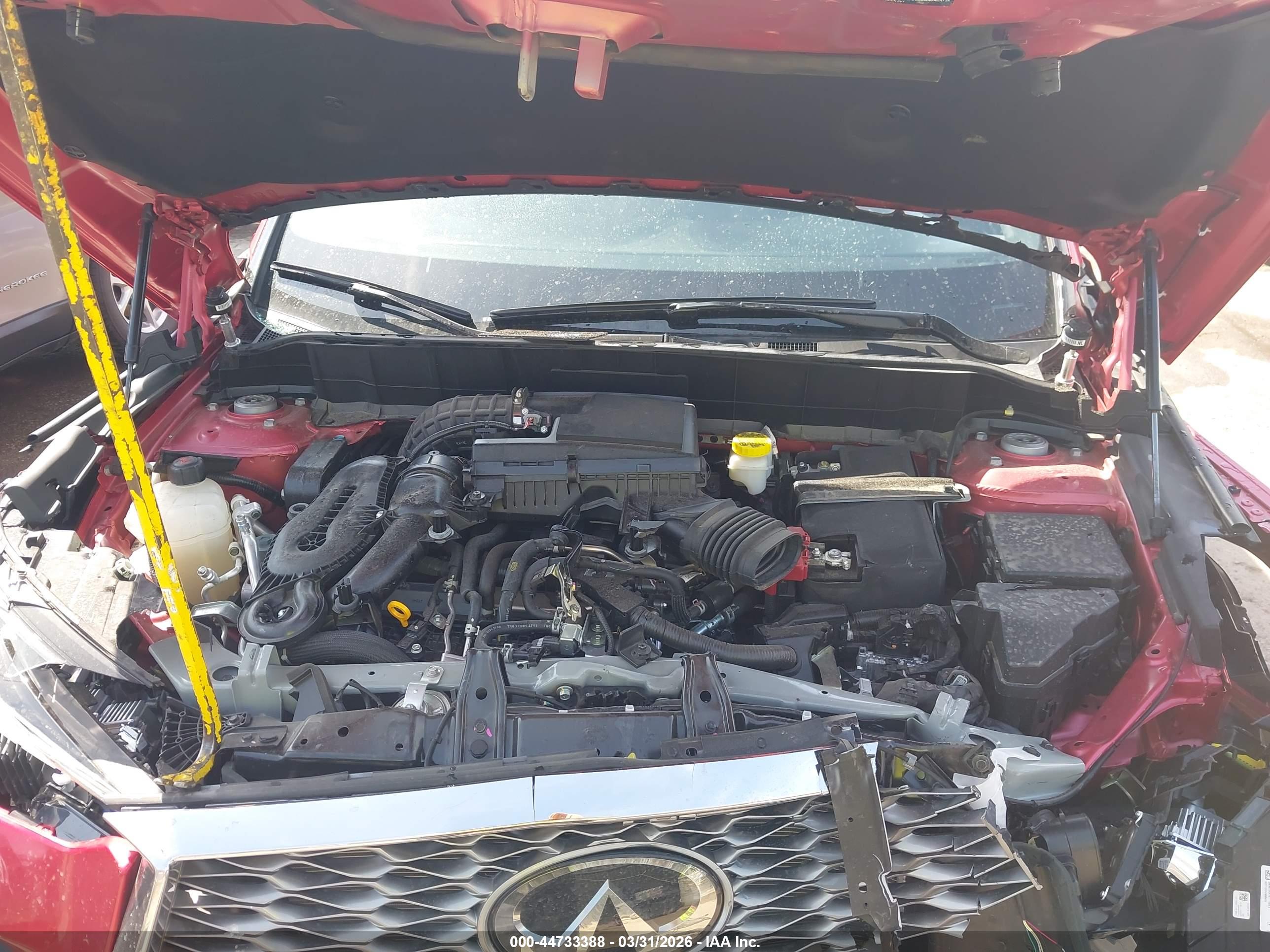 INFINITI QX55 image 10