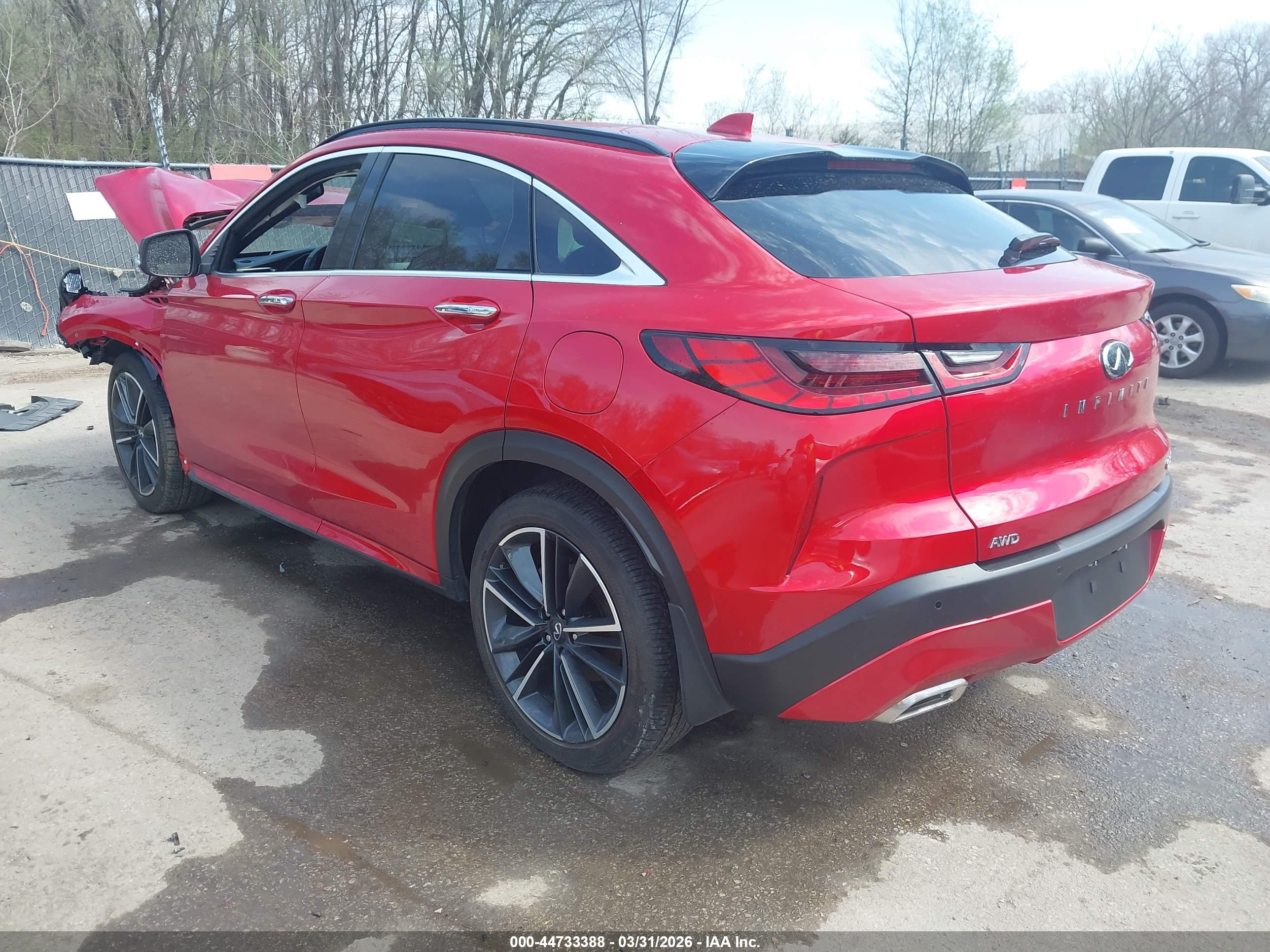 INFINITI QX55 image 3