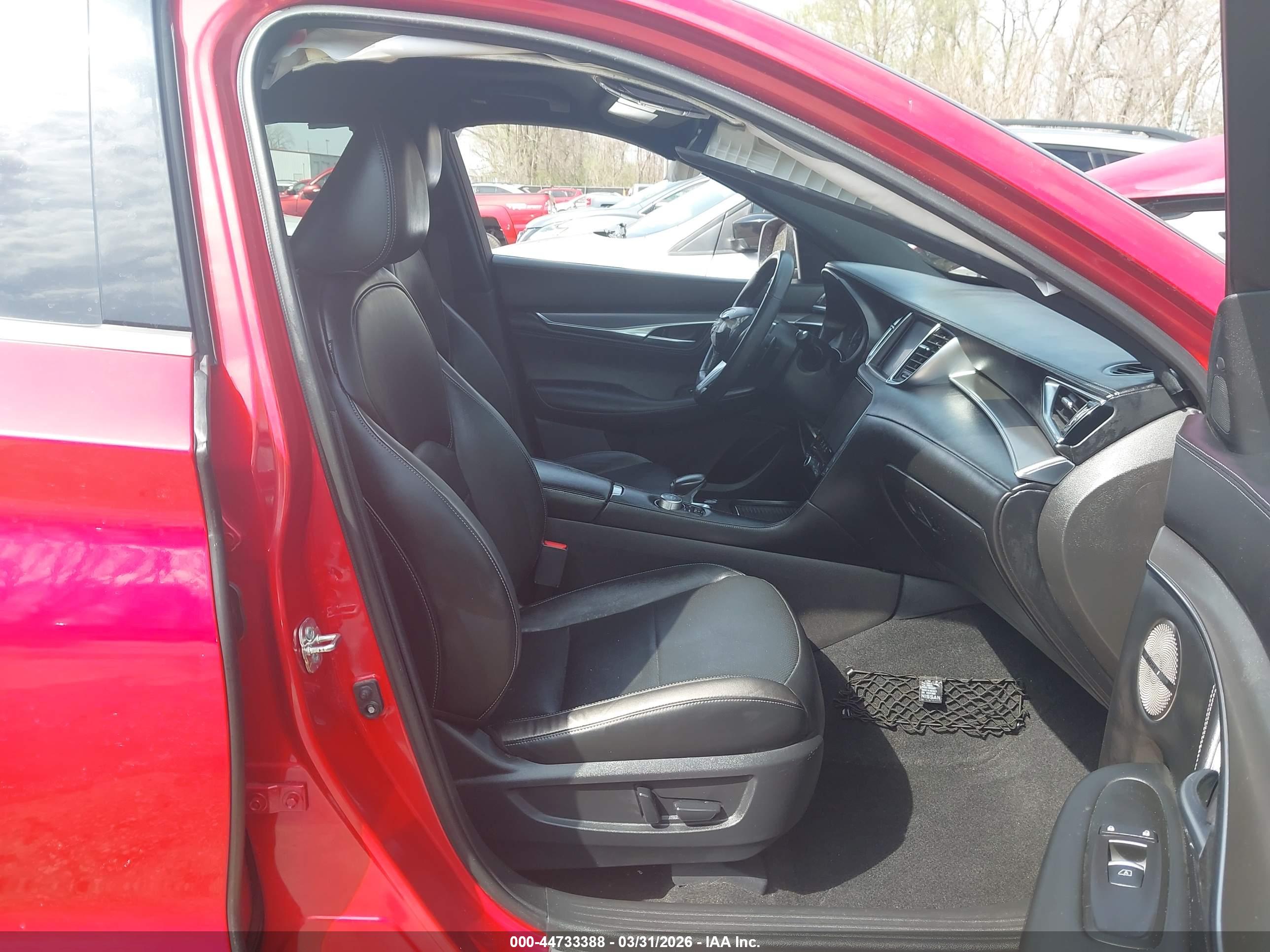 INFINITI QX55 image 5