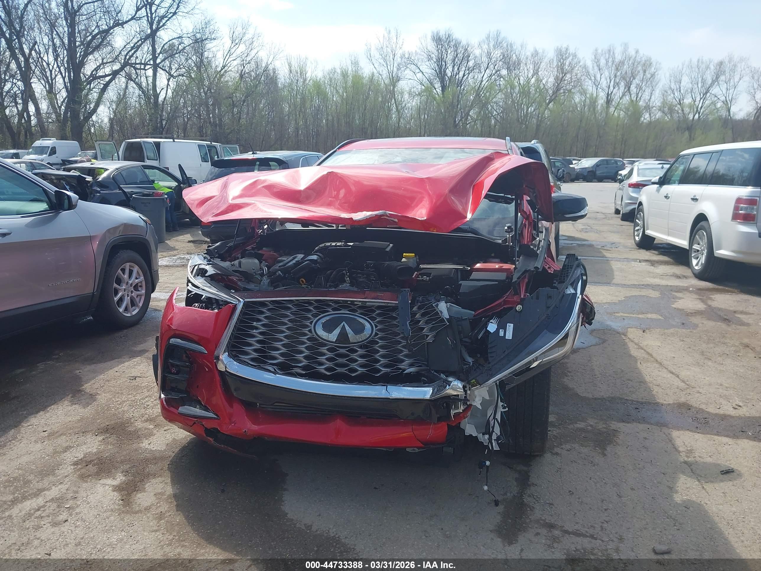 INFINITI QX55 image 6