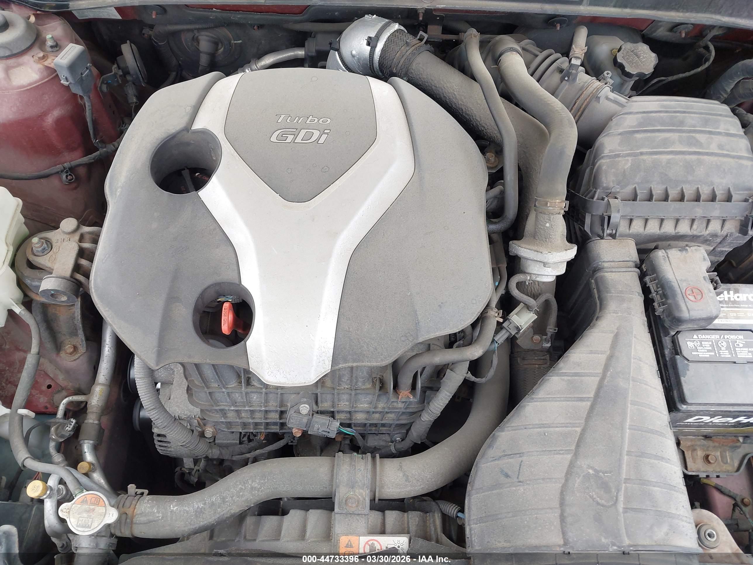 HYUNDAI SONATA image 10