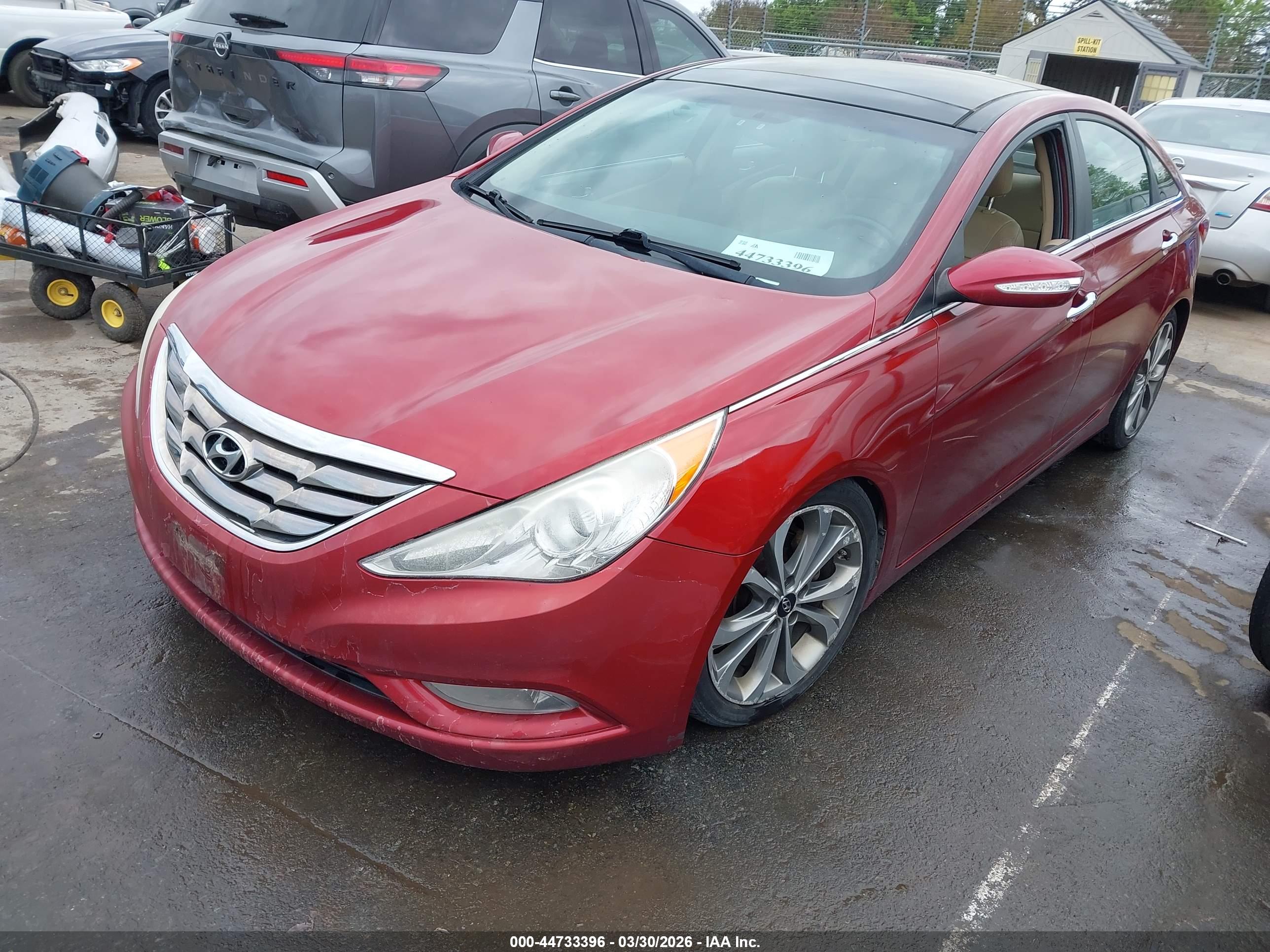 HYUNDAI SONATA image 2