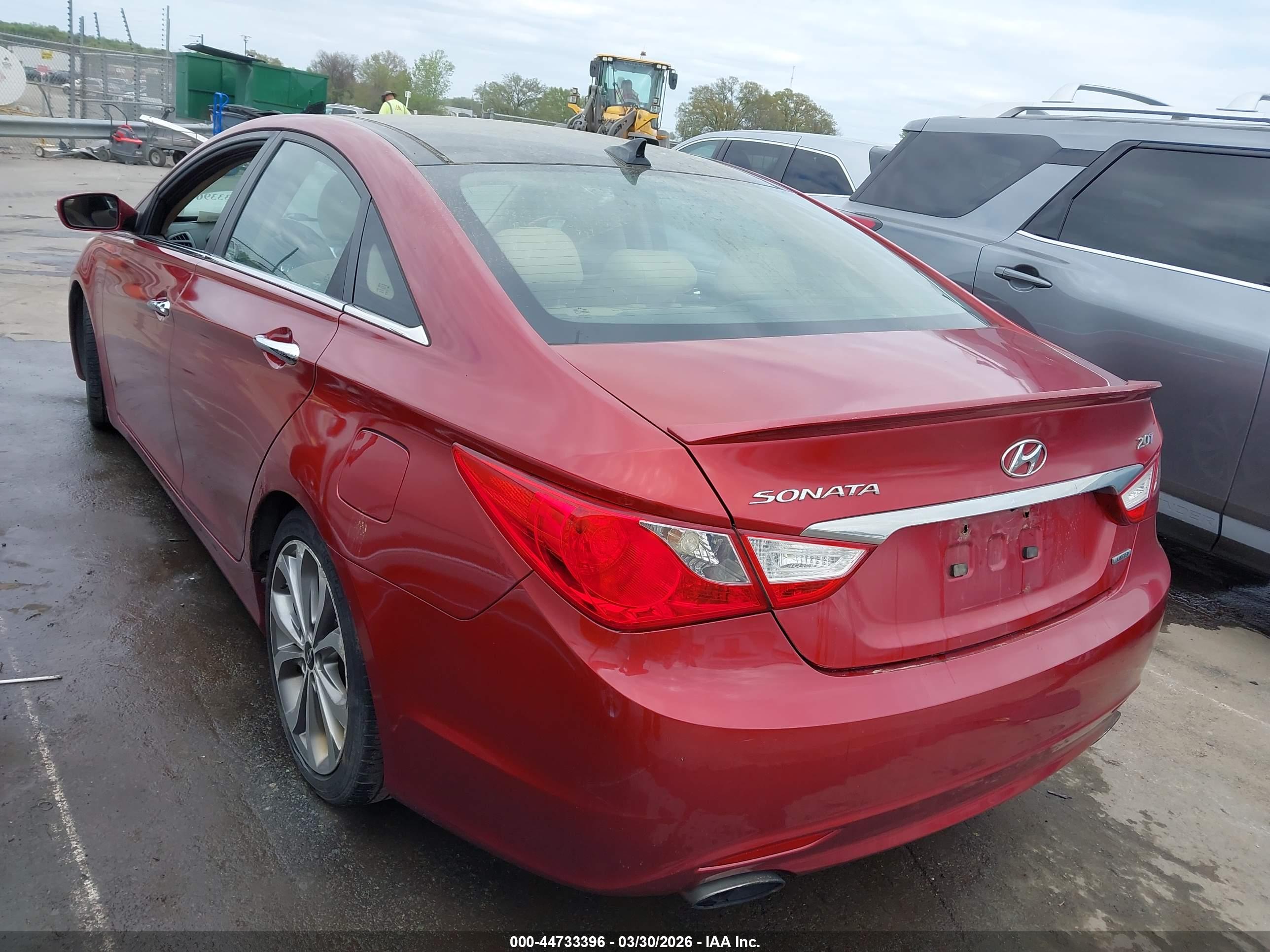 HYUNDAI SONATA image 3