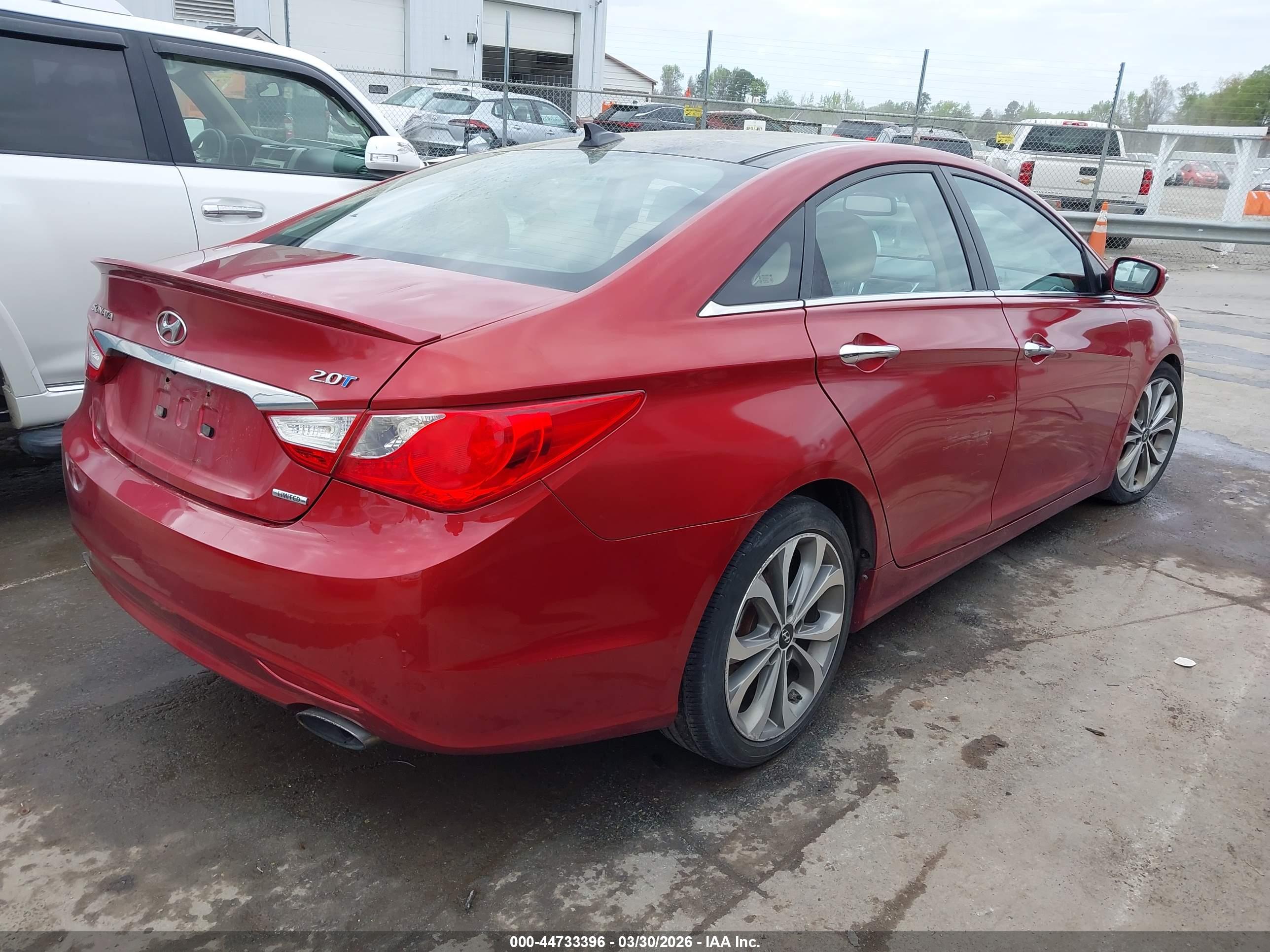 HYUNDAI SONATA image 4