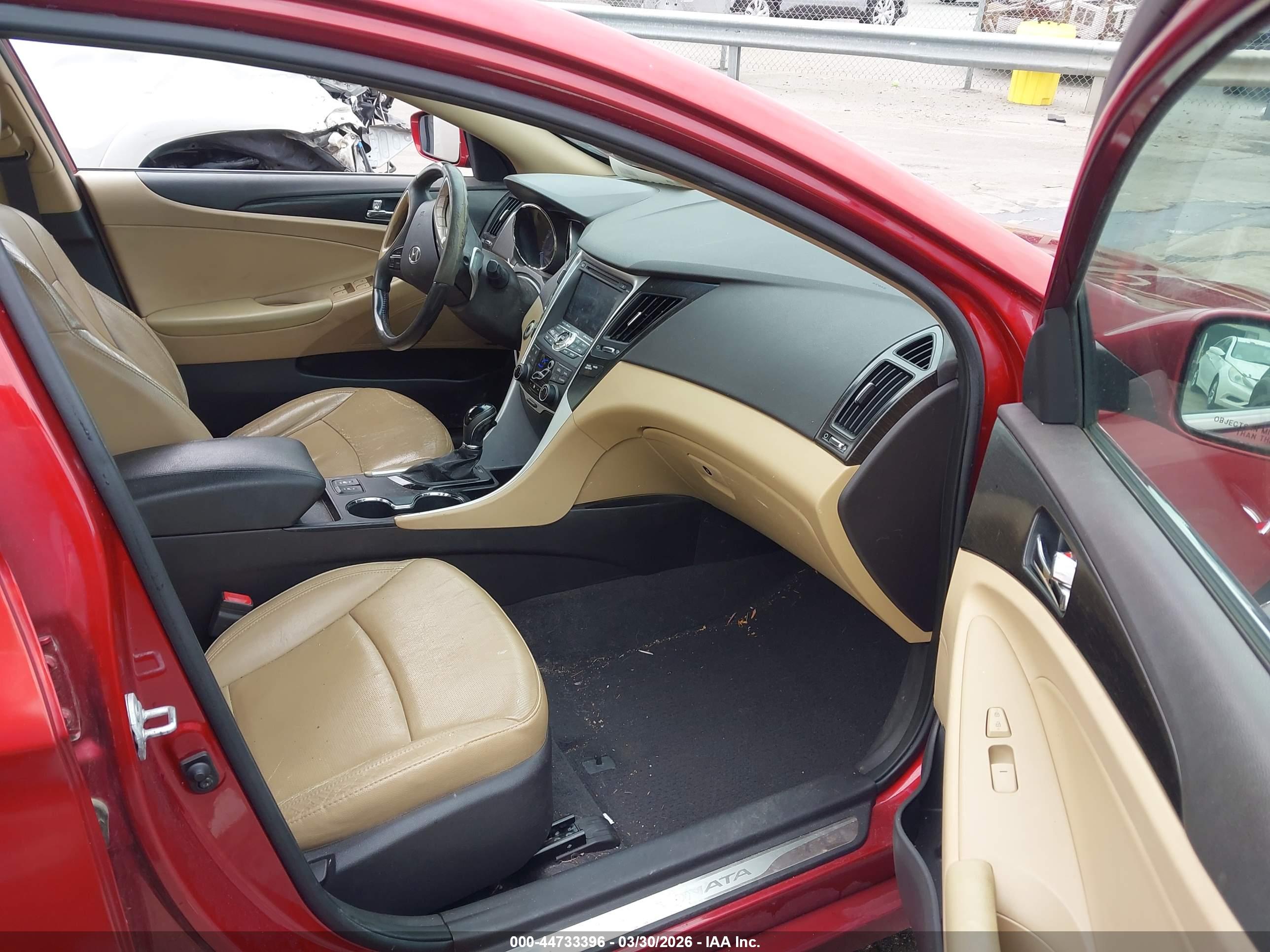 HYUNDAI SONATA image 5
