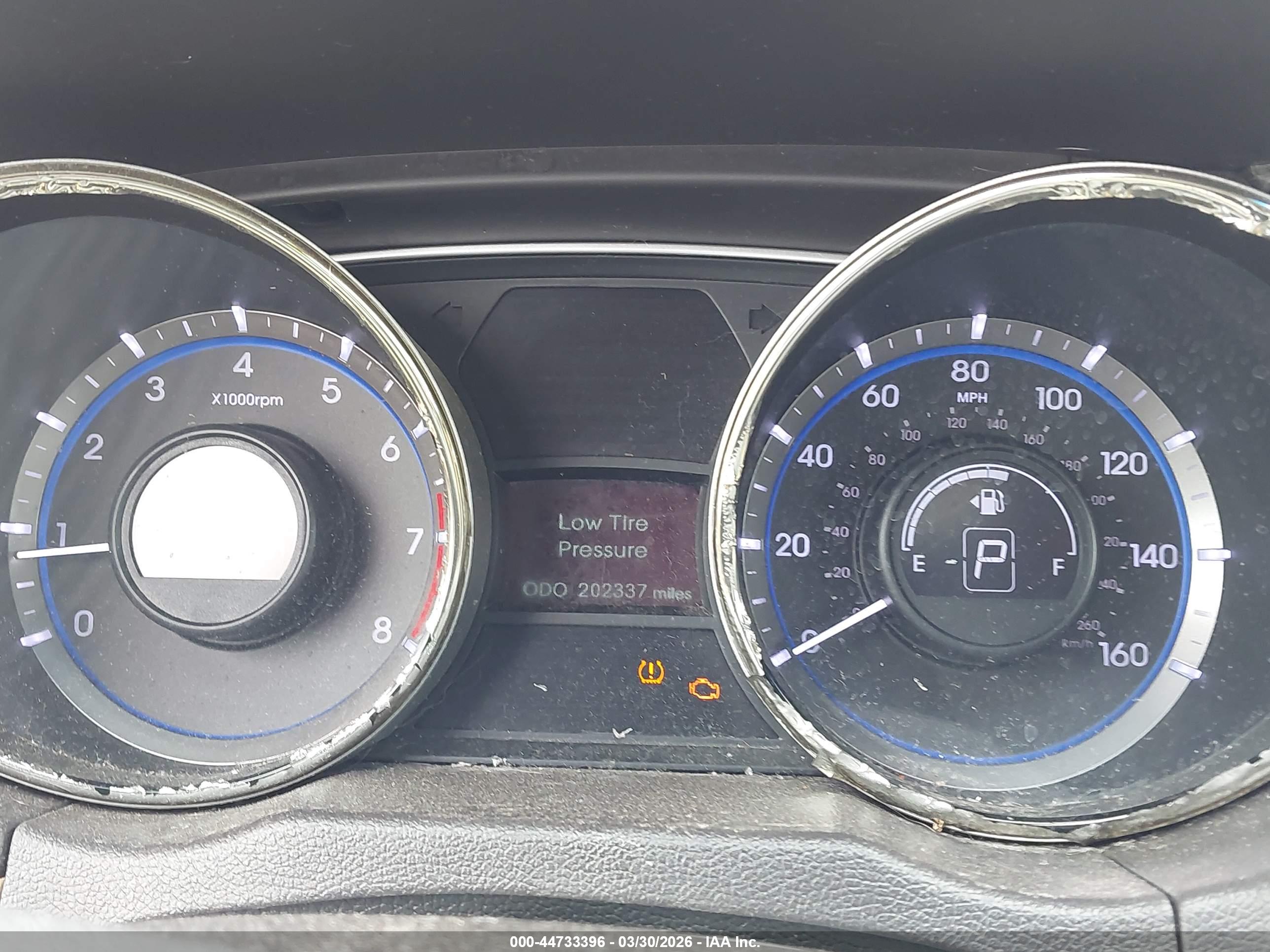 HYUNDAI SONATA image 7