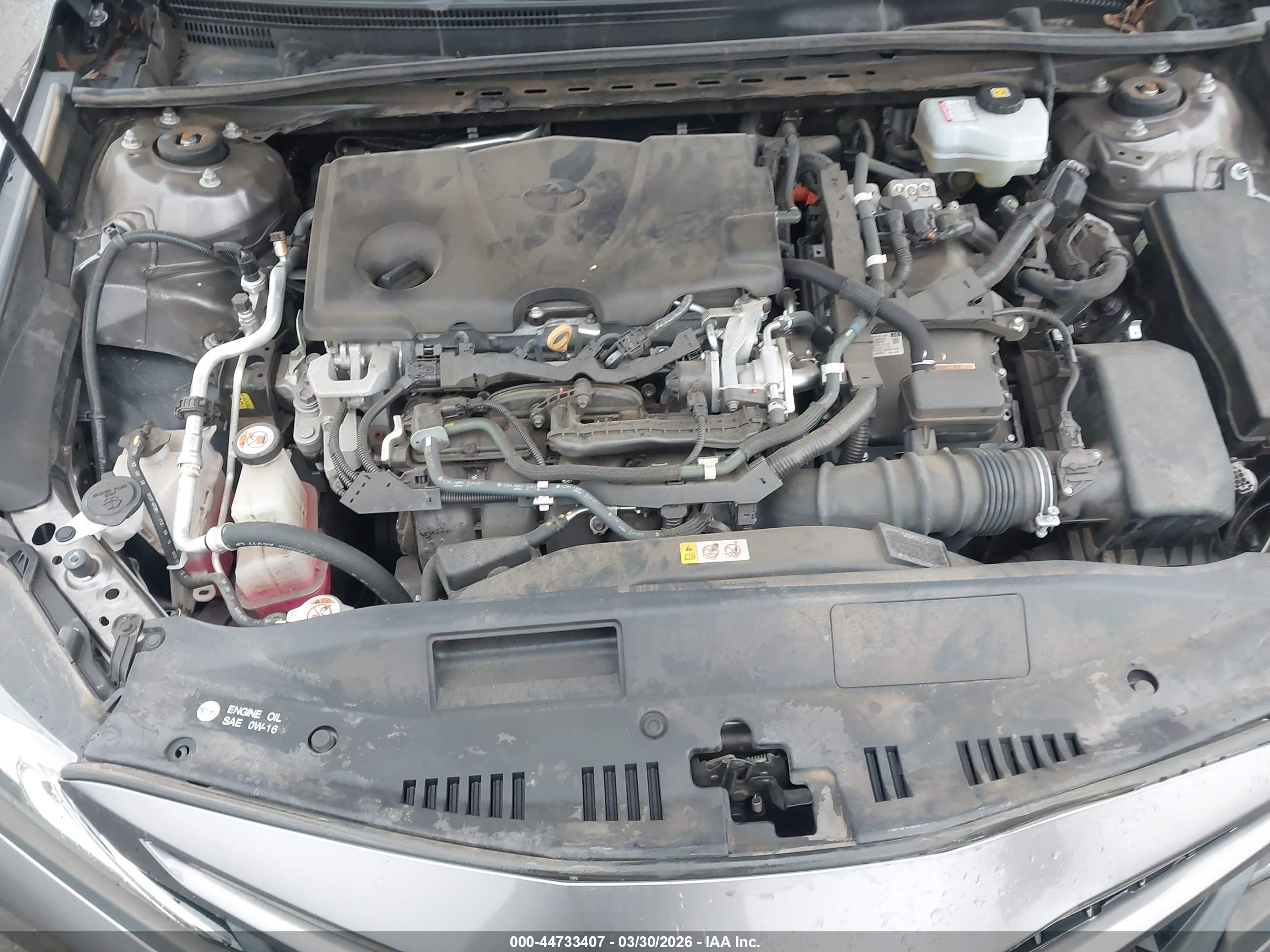 TOYOTA CAMRY image 10