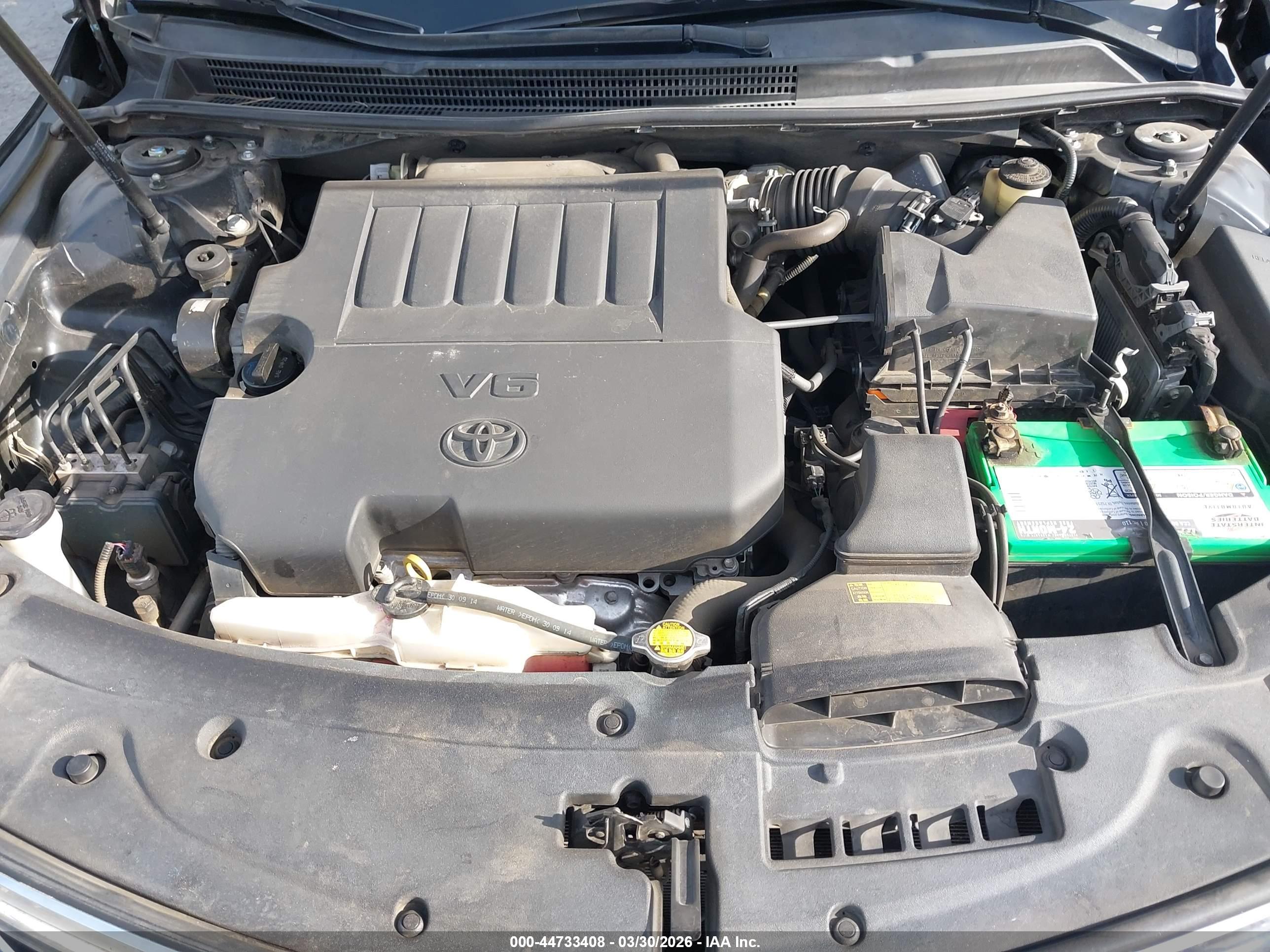 TOYOTA AVALON image 10