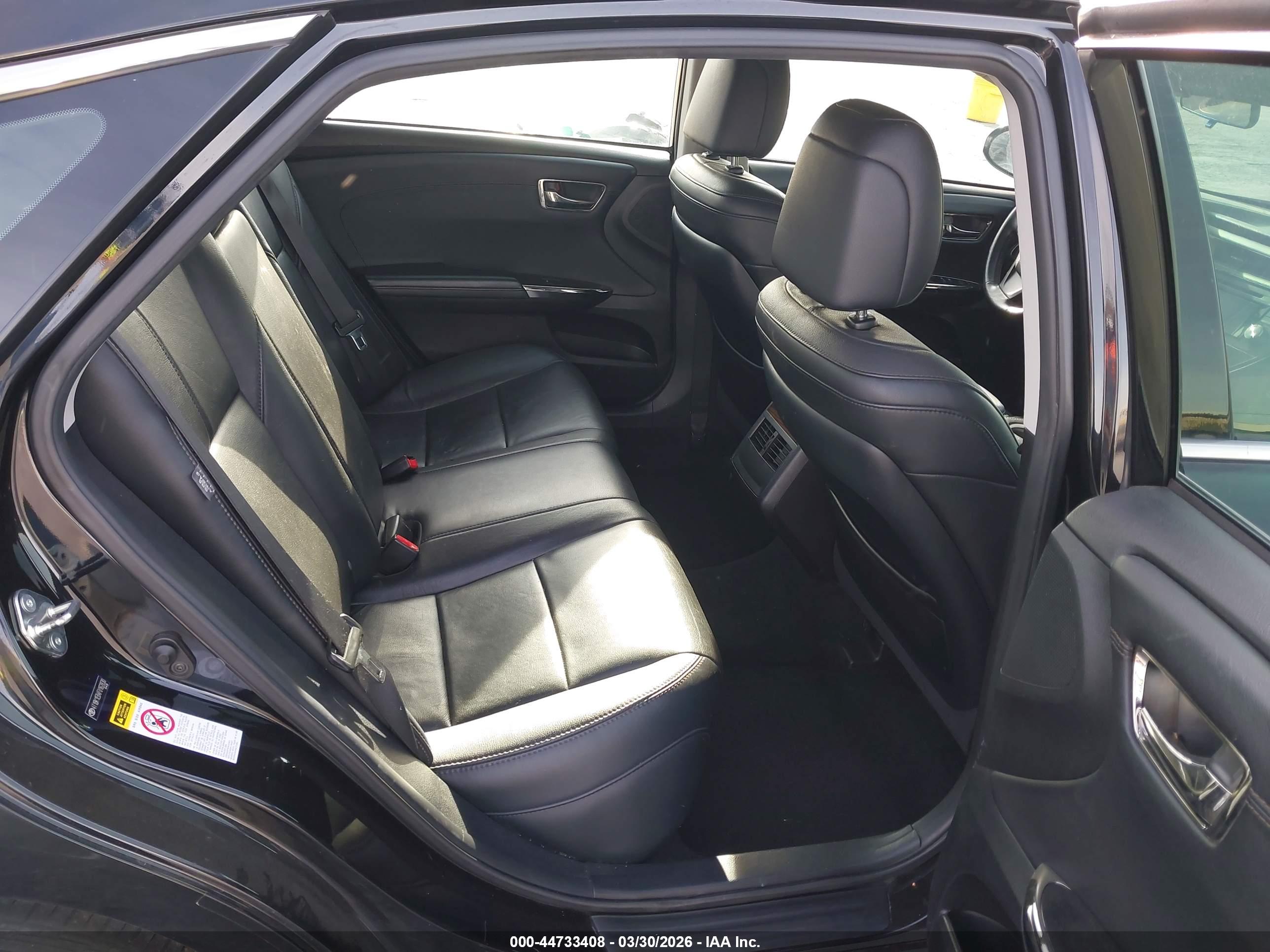 TOYOTA AVALON image 8