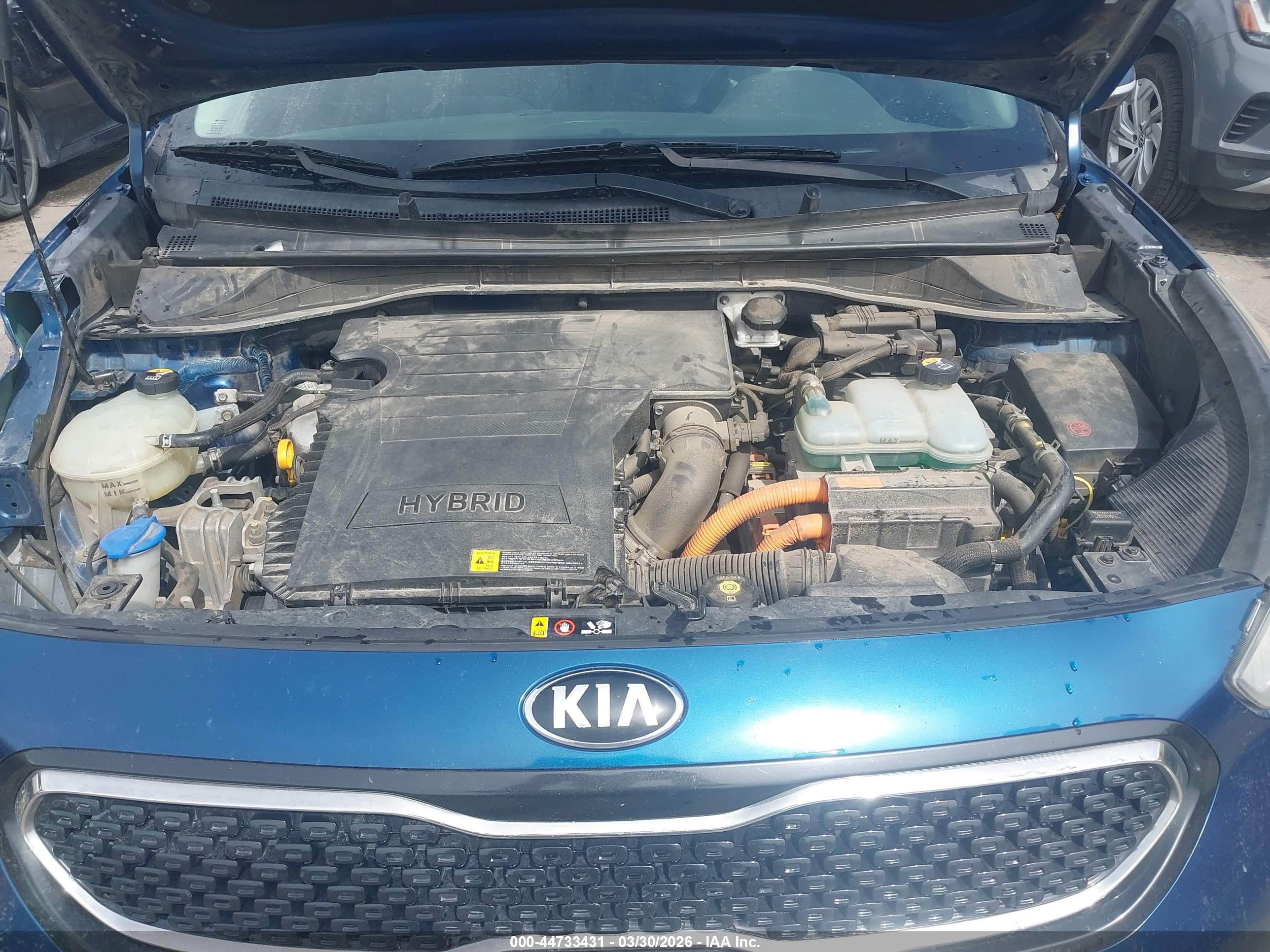 KIA NIRO image 10