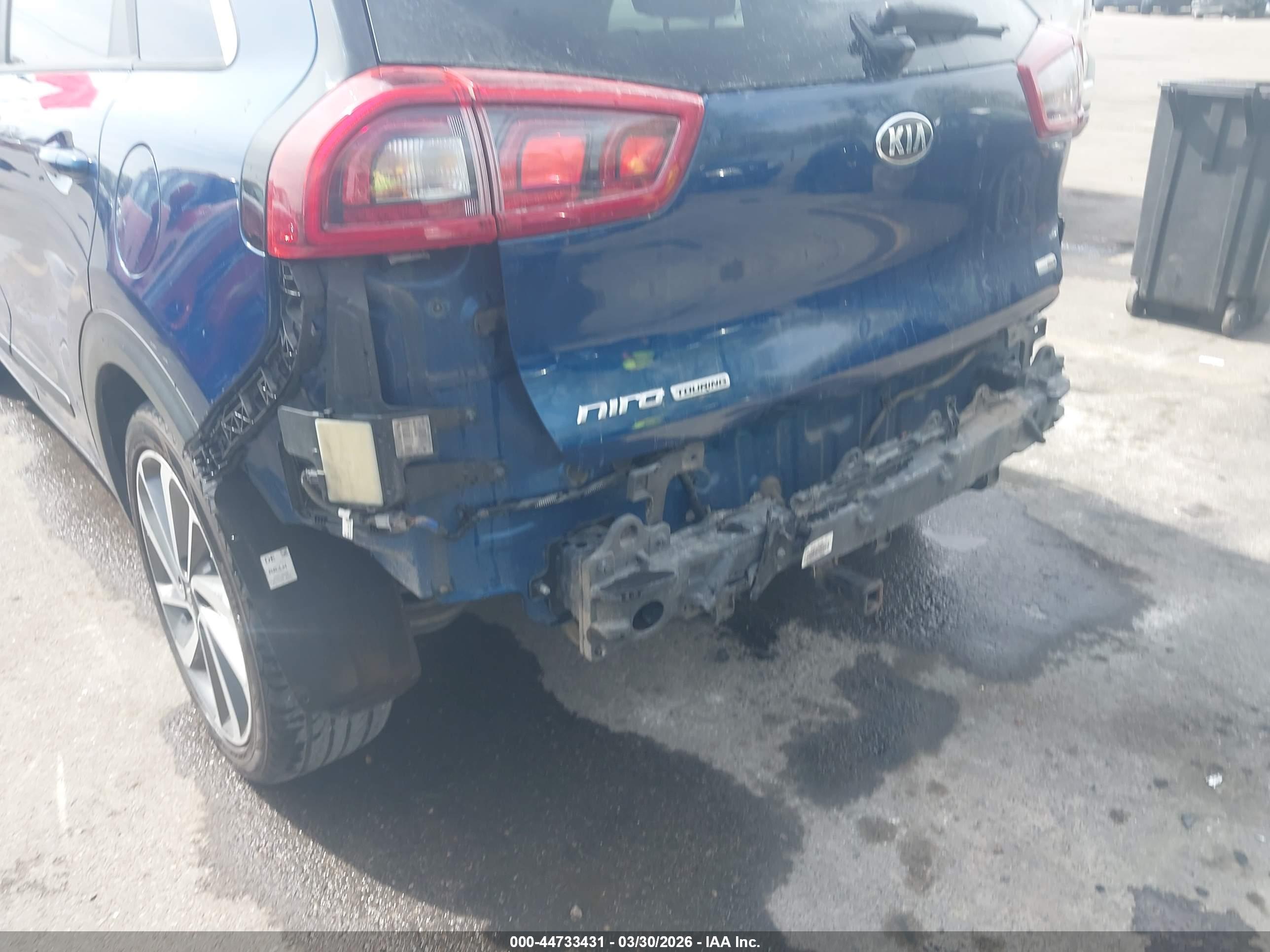 KIA NIRO image 6