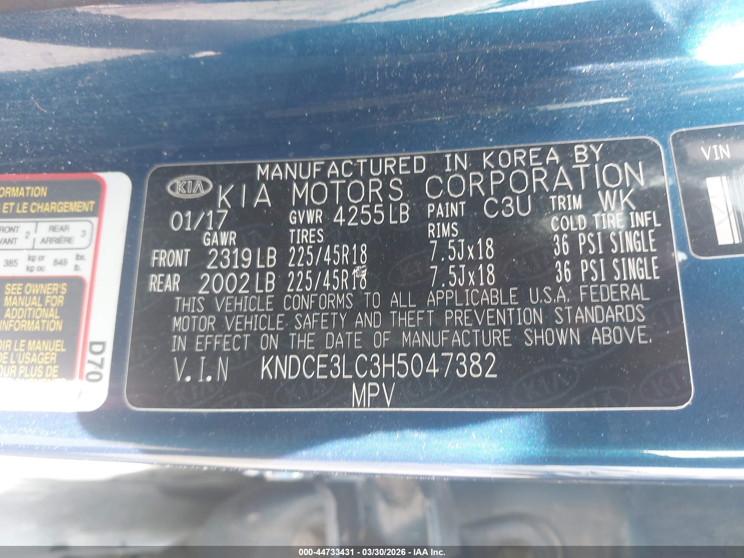 KIA NIRO image 9