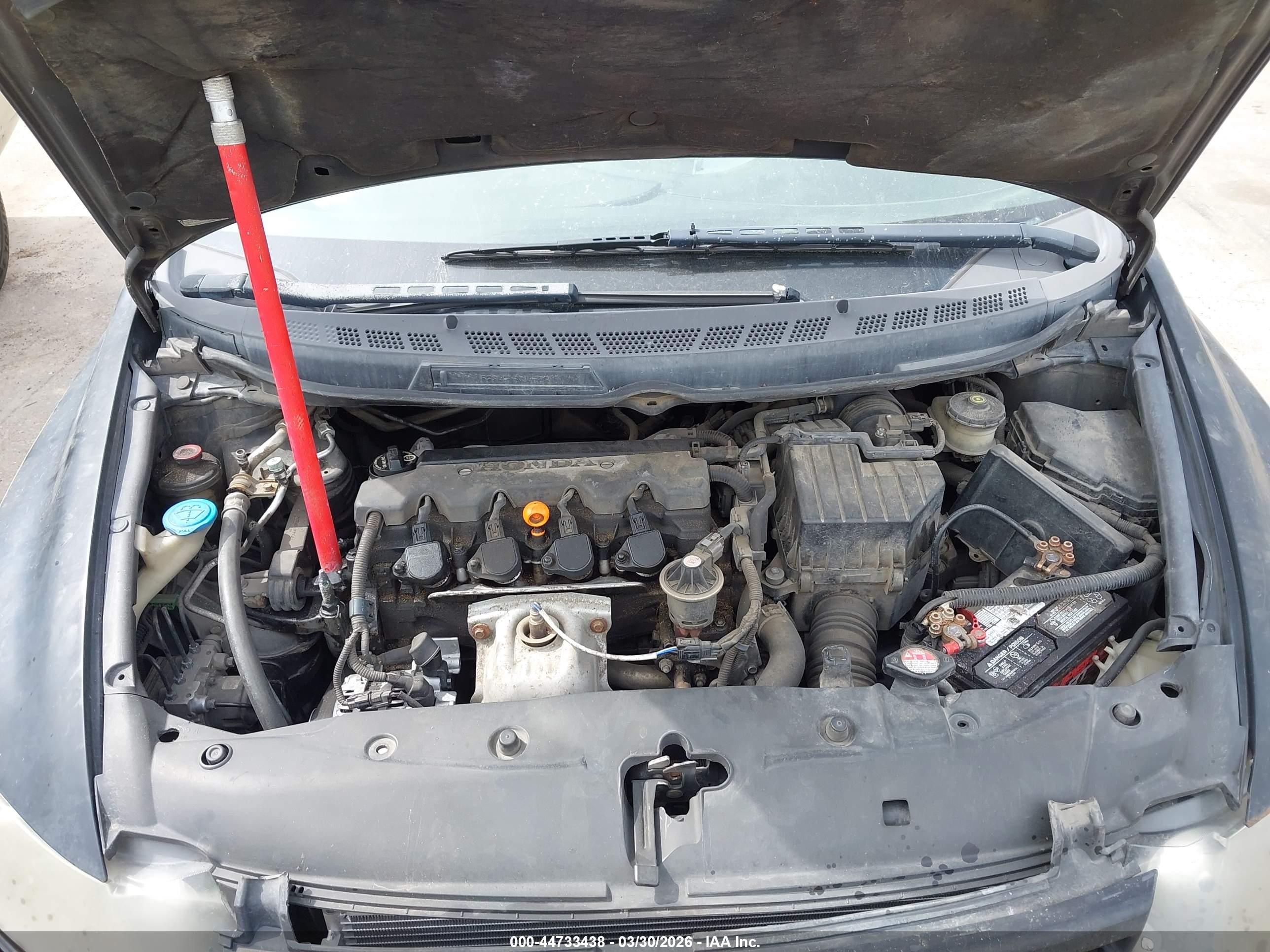HONDA CIVIC image 10