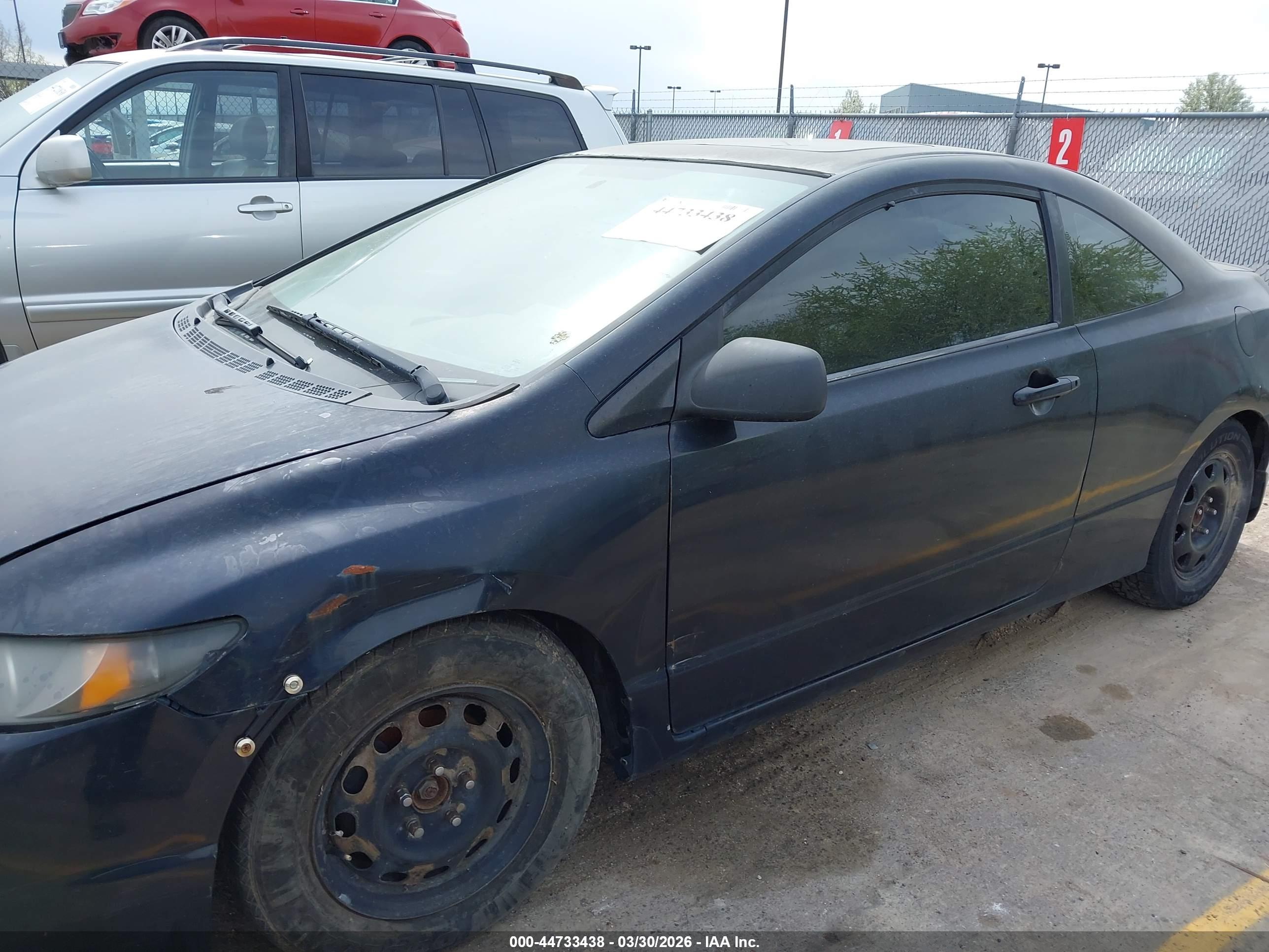 HONDA CIVIC image 6