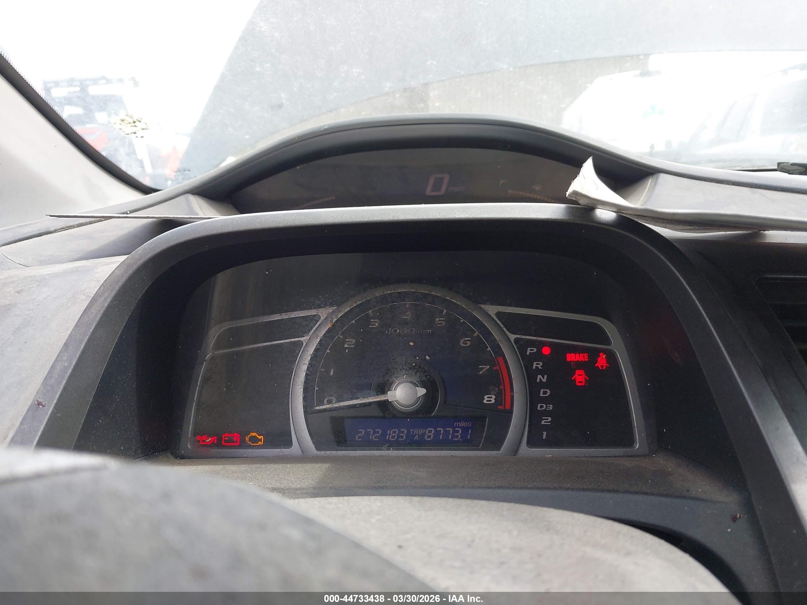 HONDA CIVIC image 7