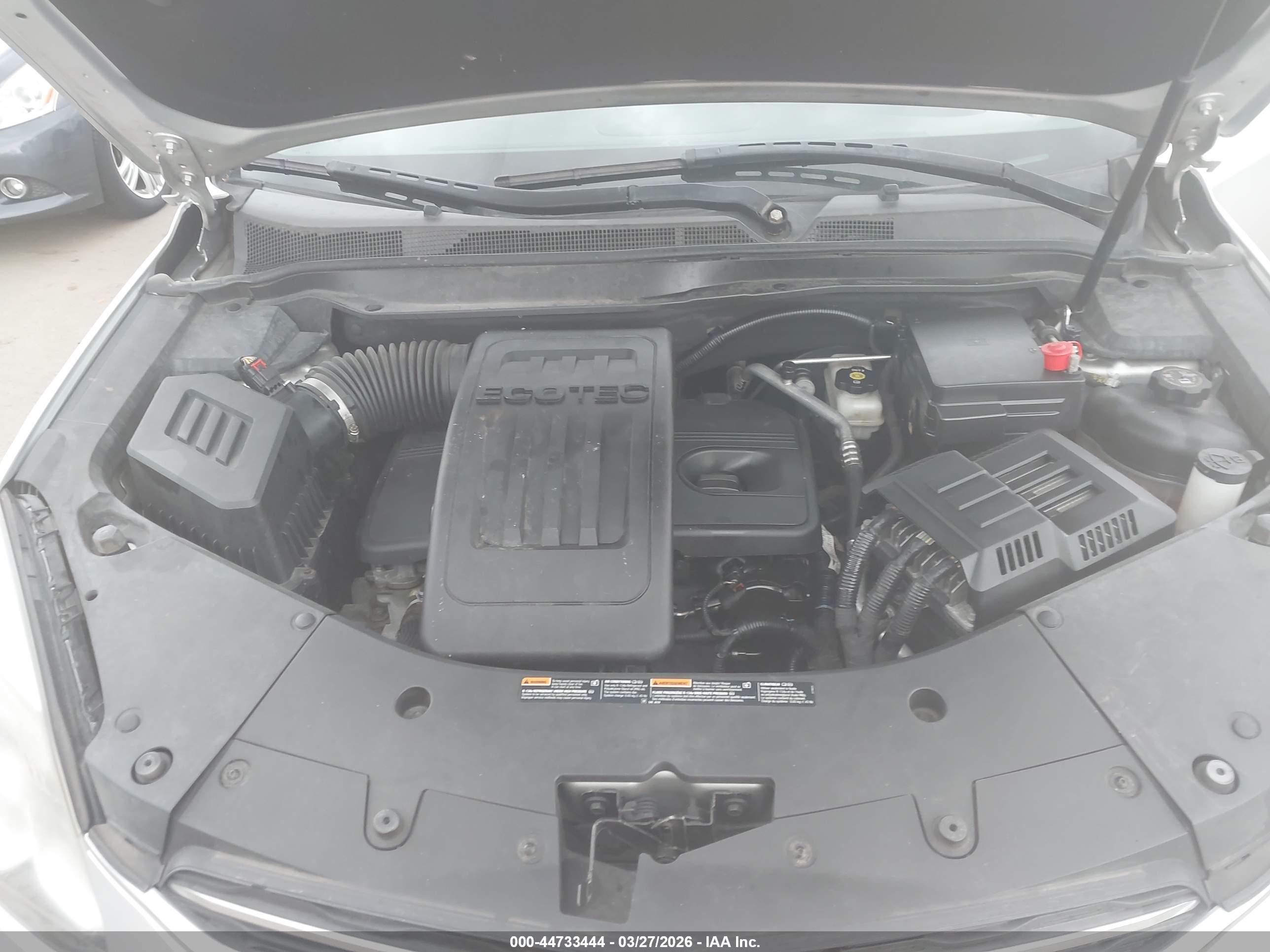 CHEVROLET EQUINOX image 10