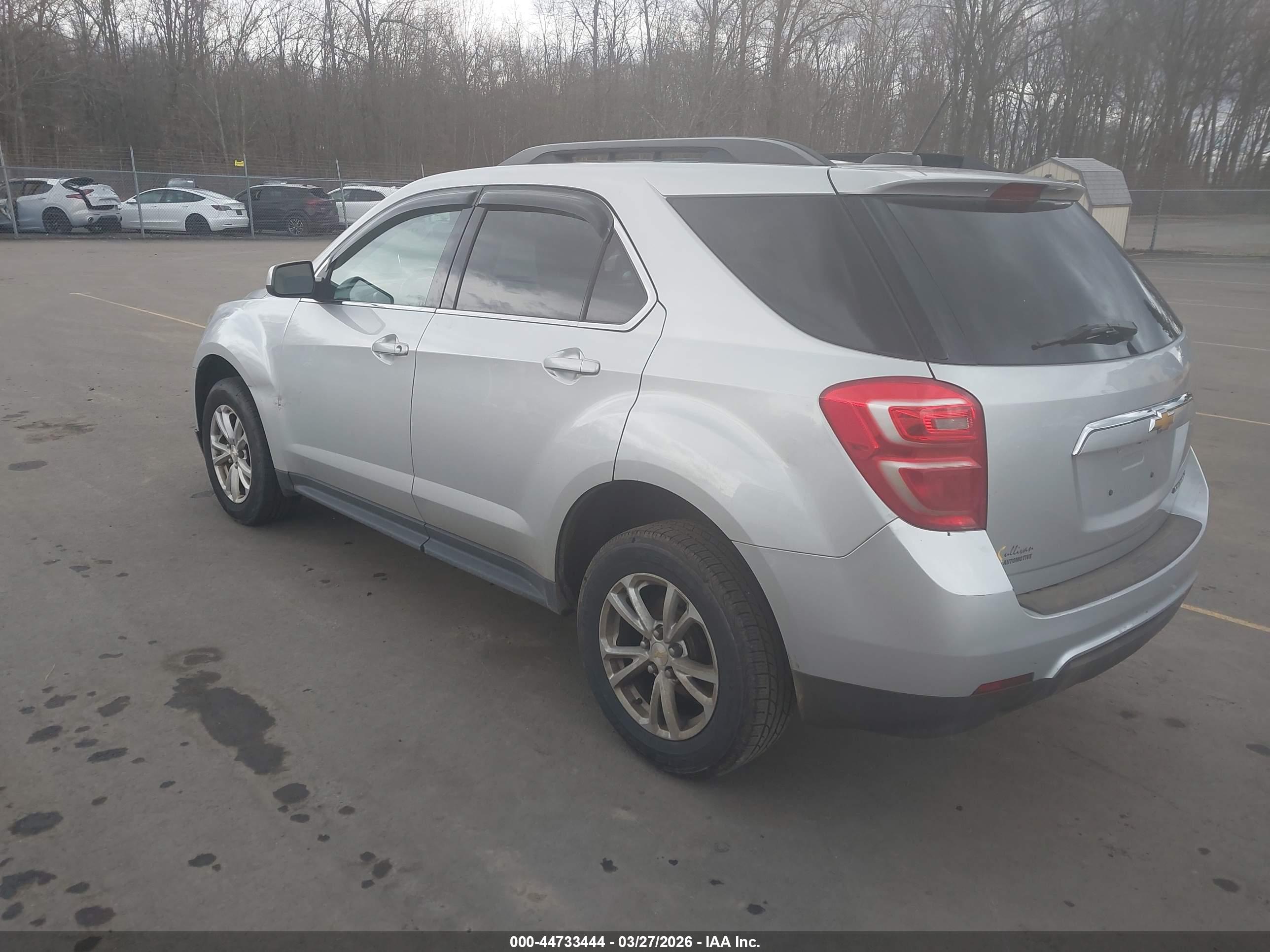 CHEVROLET EQUINOX image 3