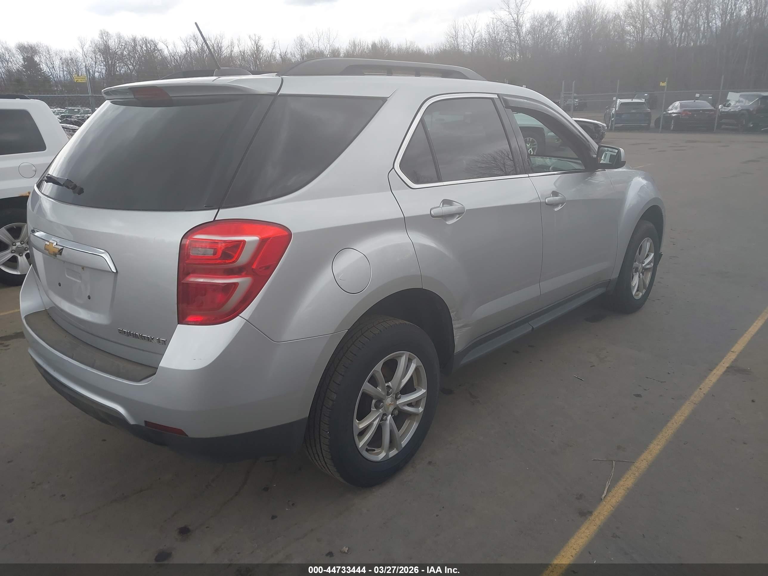 CHEVROLET EQUINOX image 4