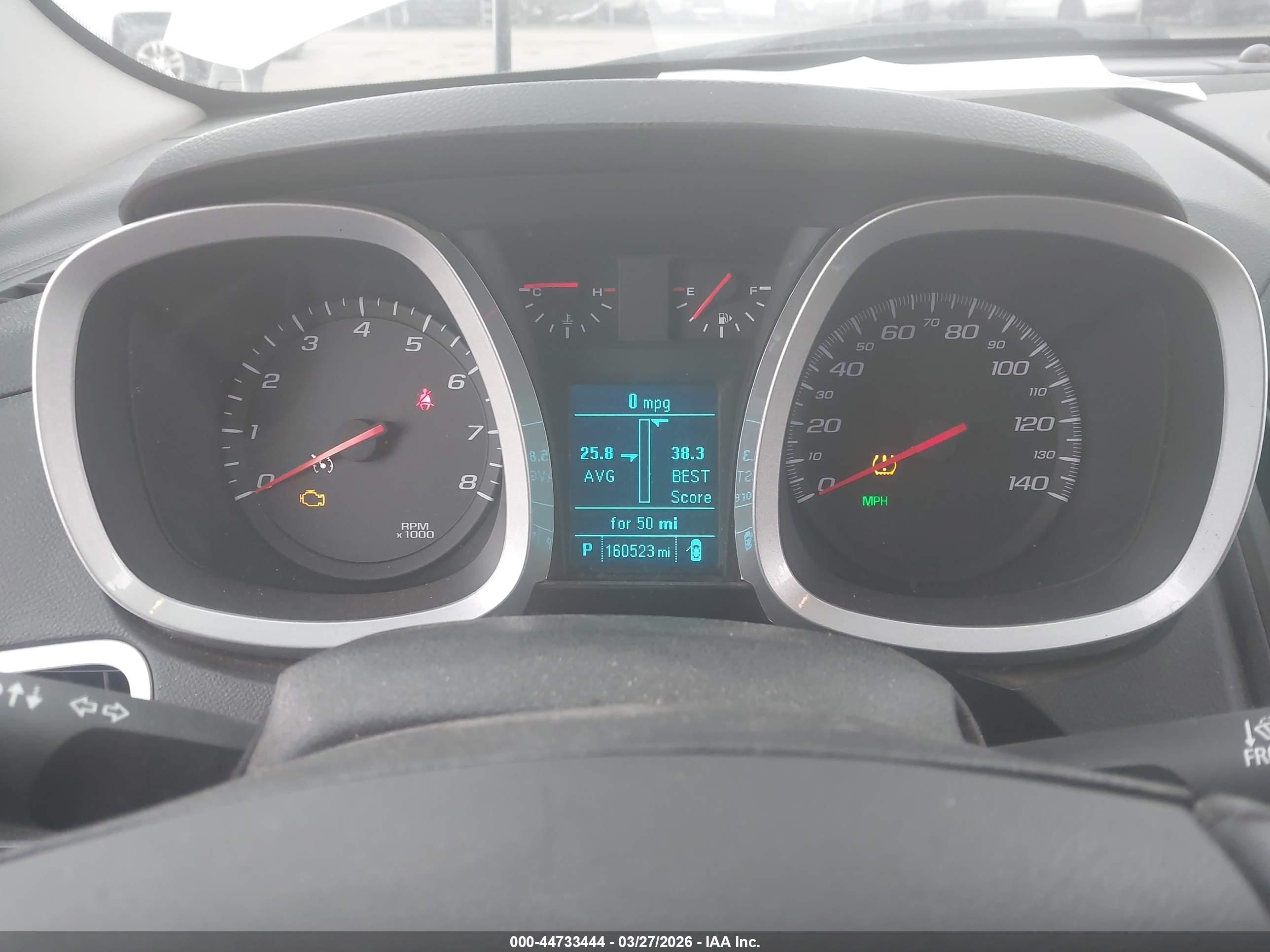 CHEVROLET EQUINOX image 7