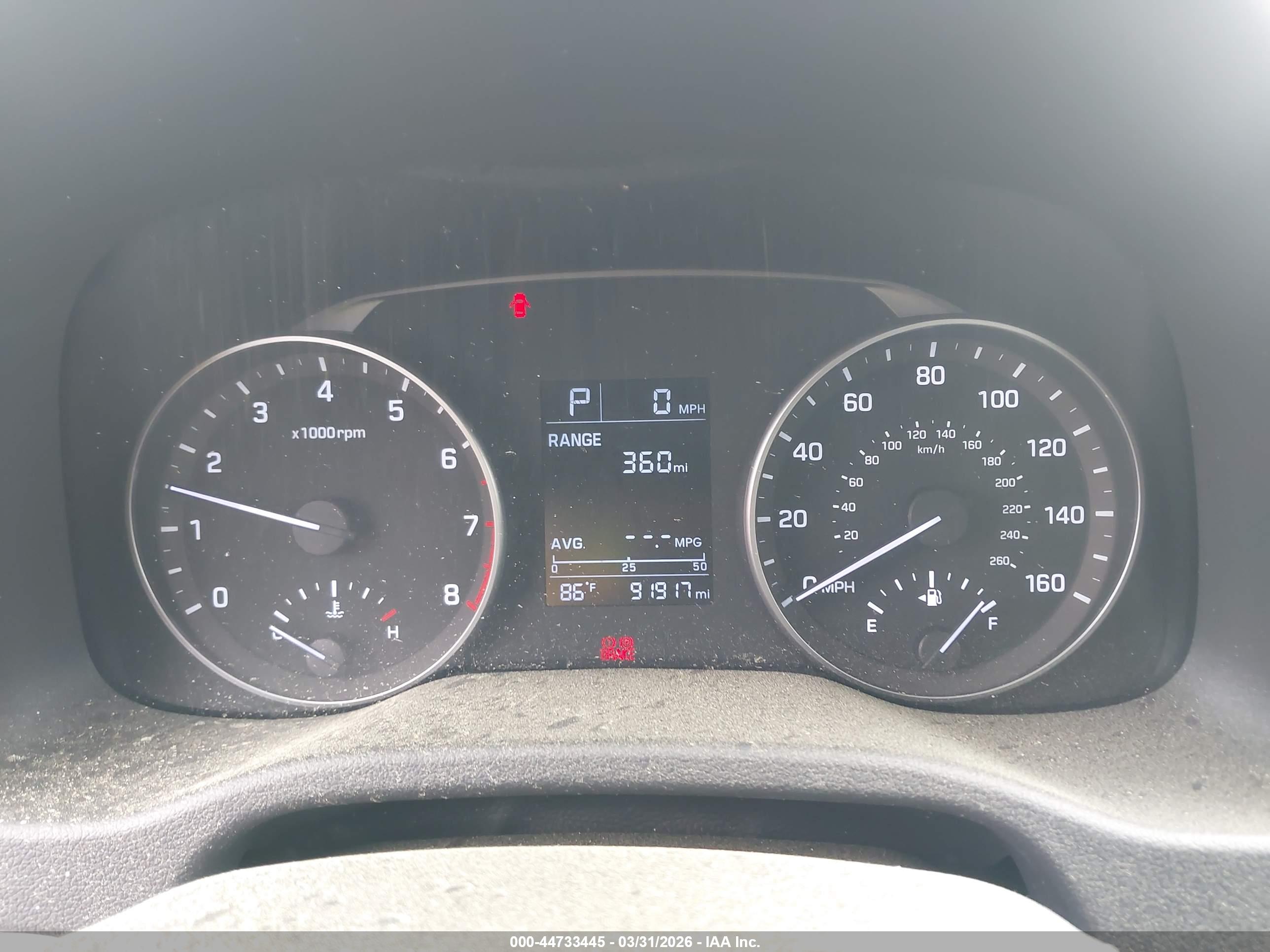 HYUNDAI ELANTRA image 7