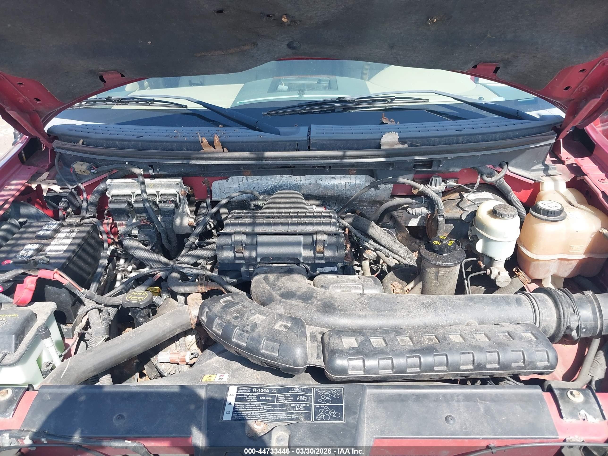 FORD F-150 image 10
