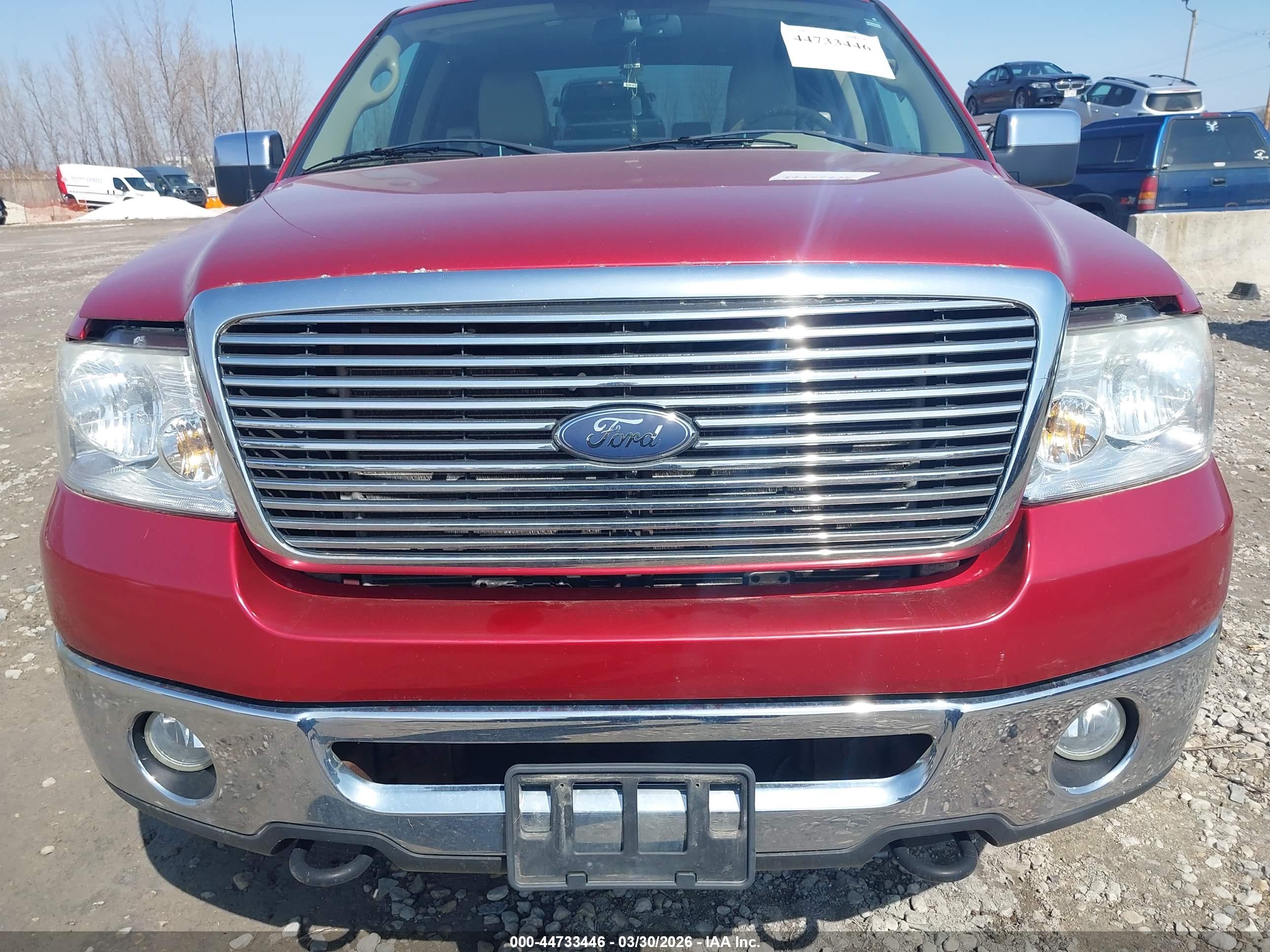 FORD F-150 image 6