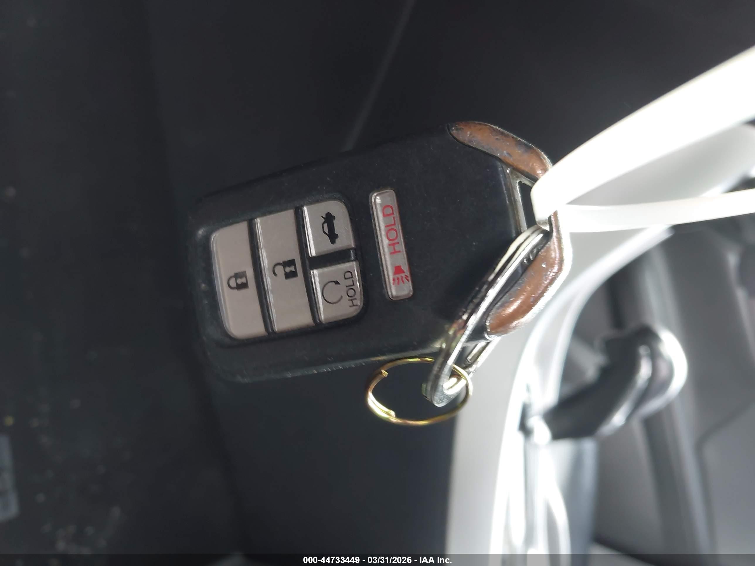 HONDA ACCORD image 11