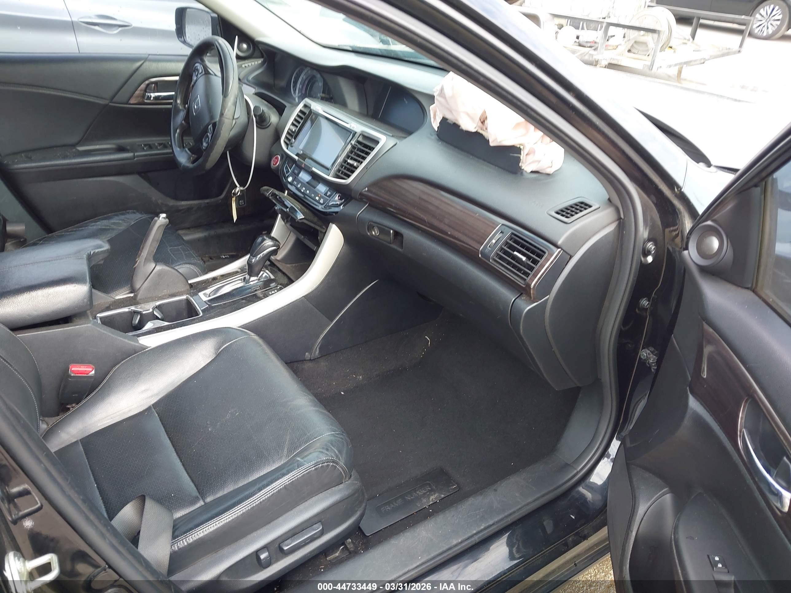 HONDA ACCORD image 5