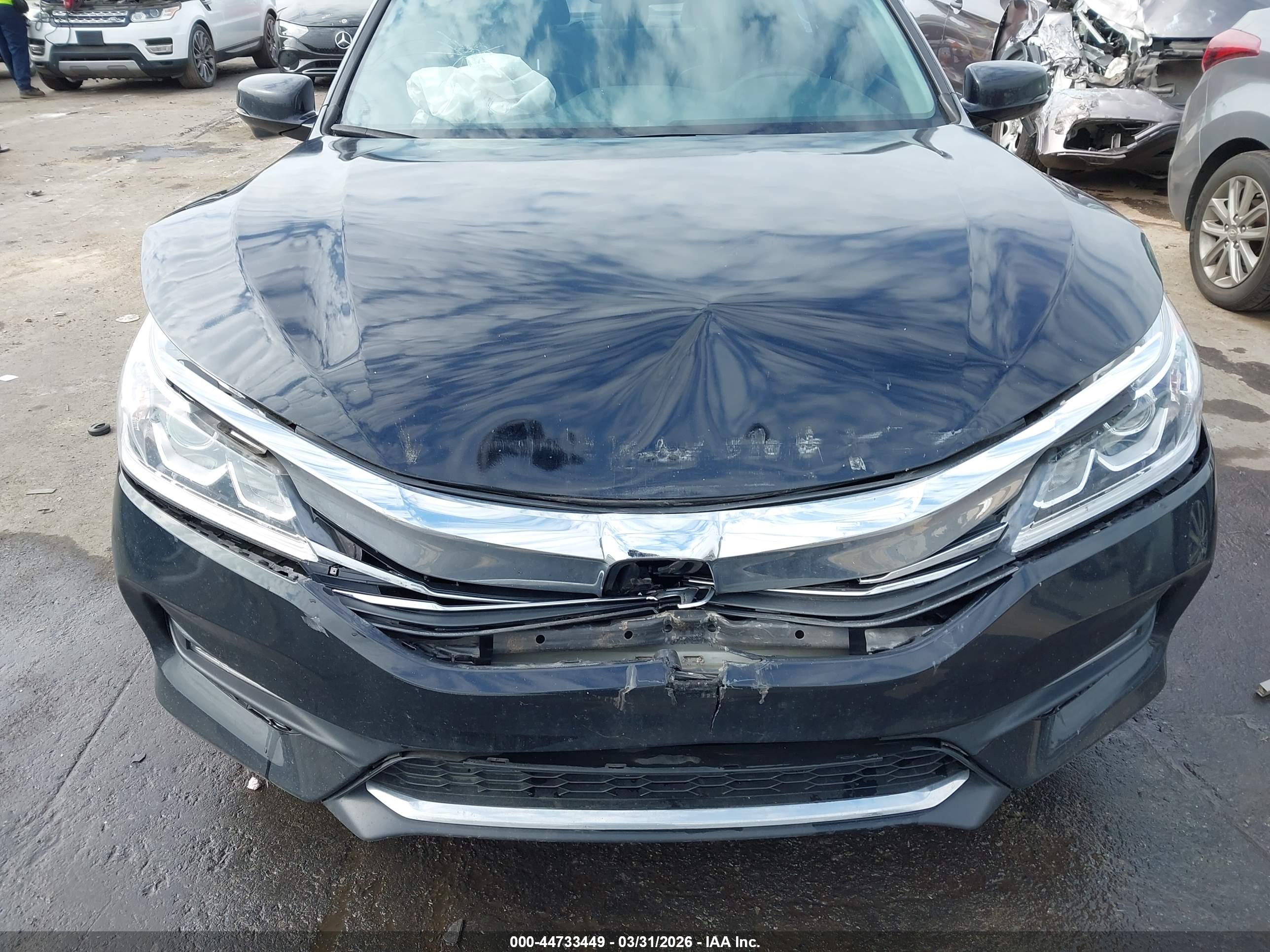 HONDA ACCORD image 6