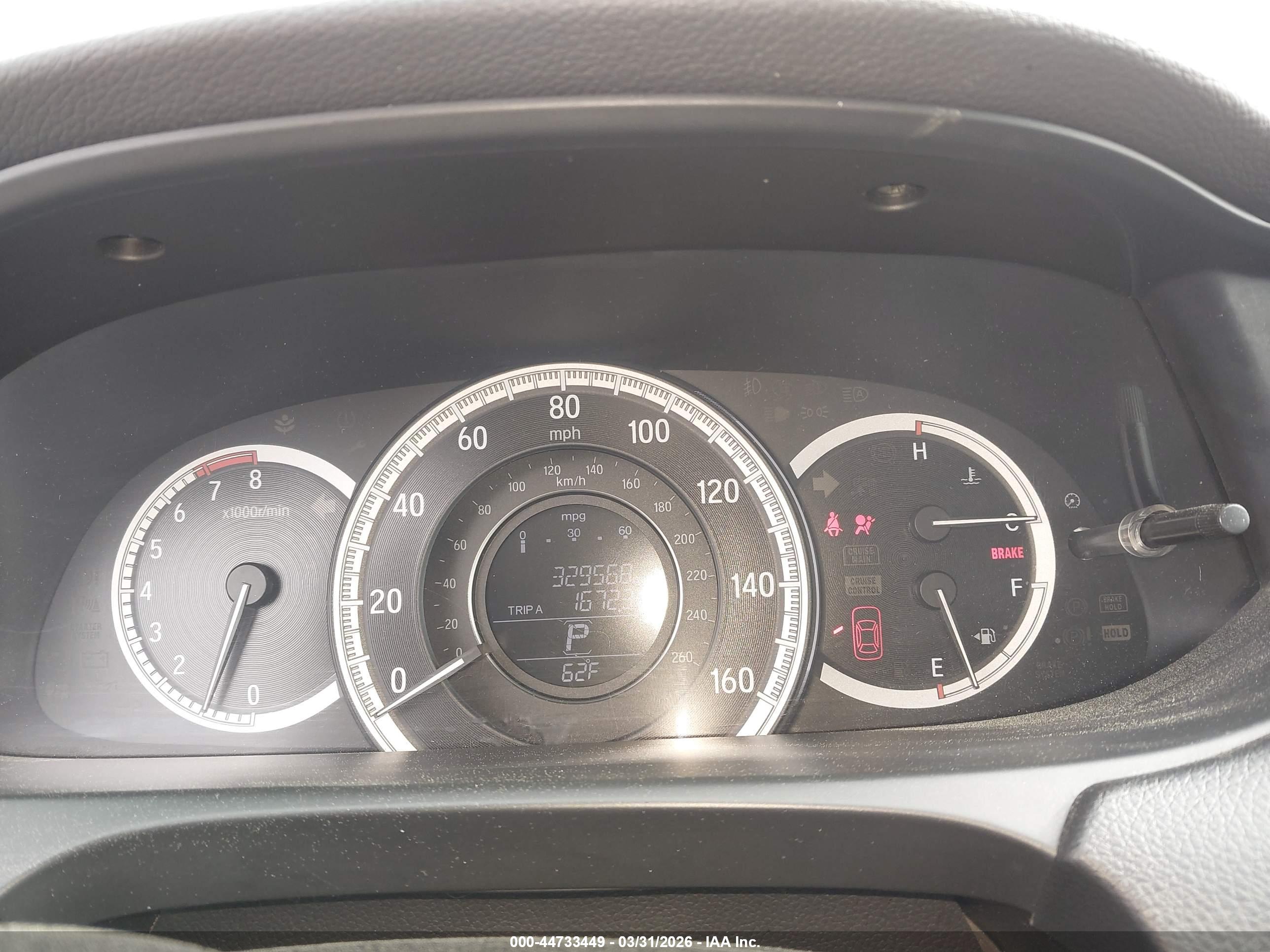 HONDA ACCORD image 7
