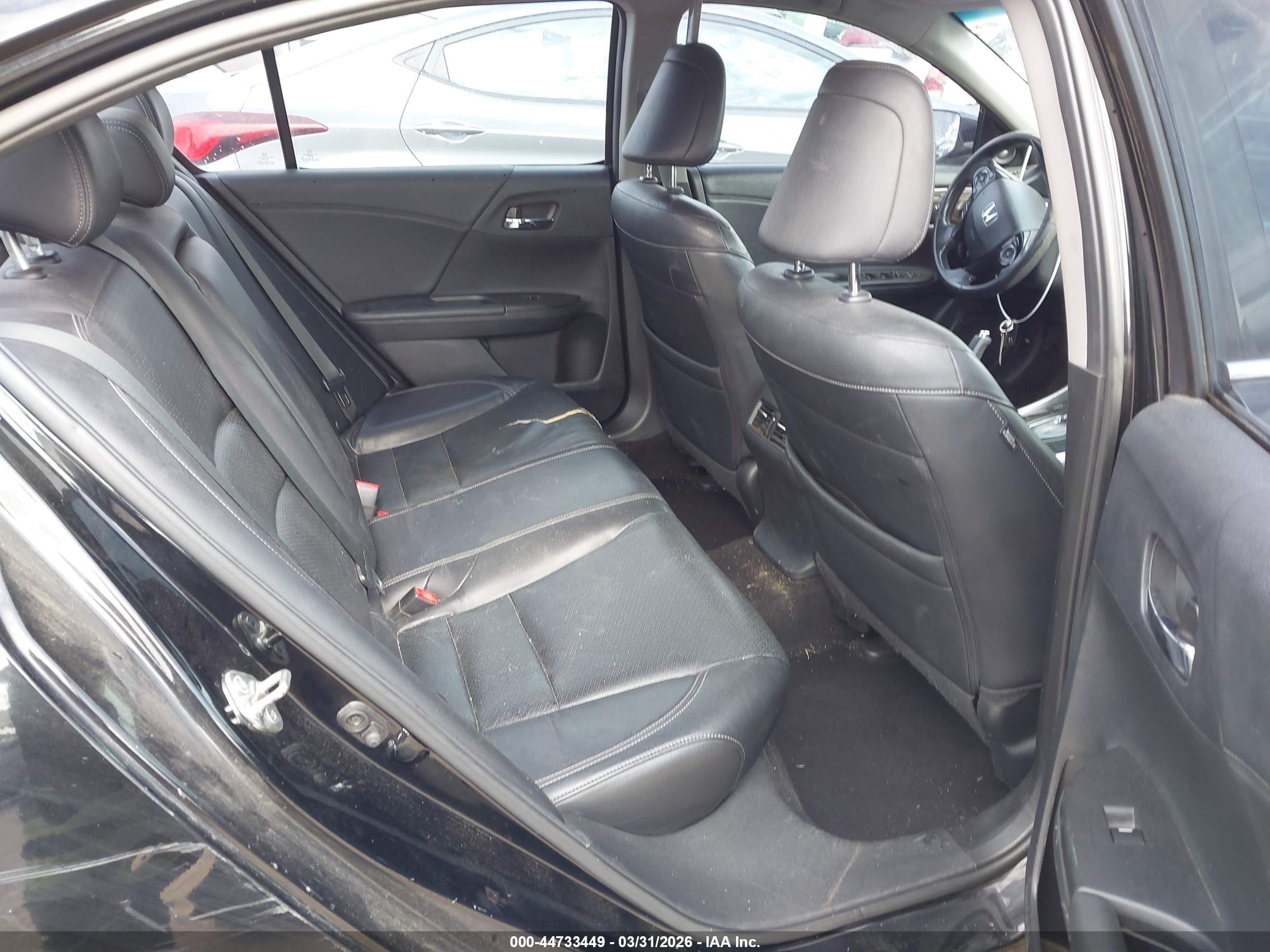 HONDA ACCORD image 8