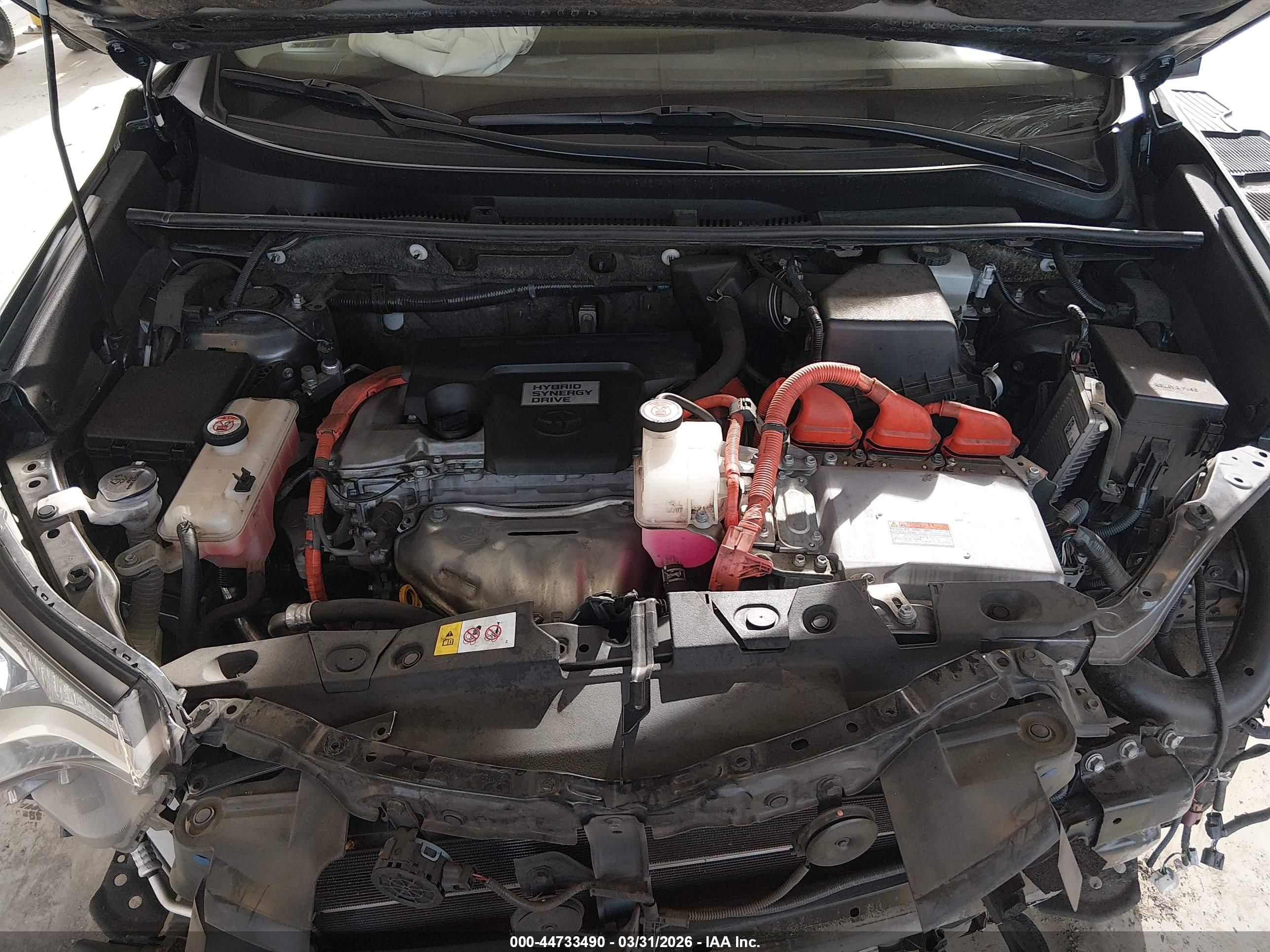 TOYOTA RAV4 image 10