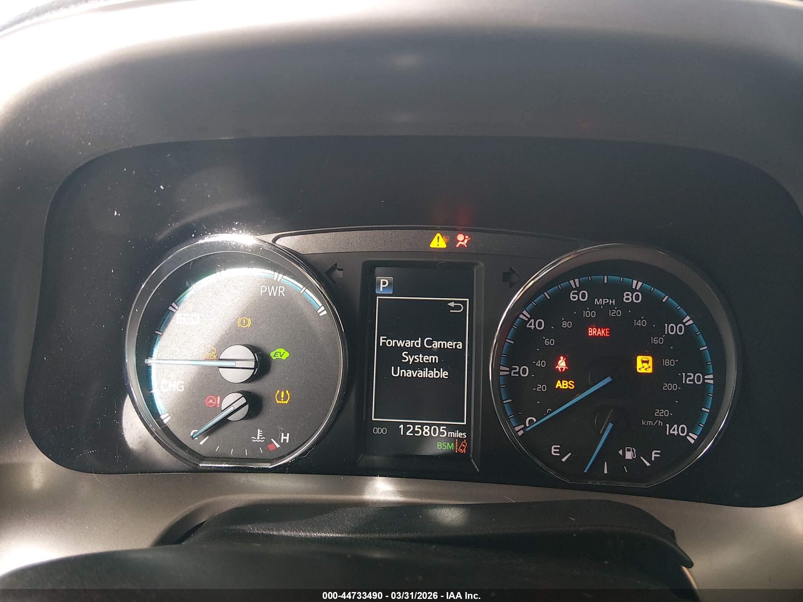 TOYOTA RAV4 image 7