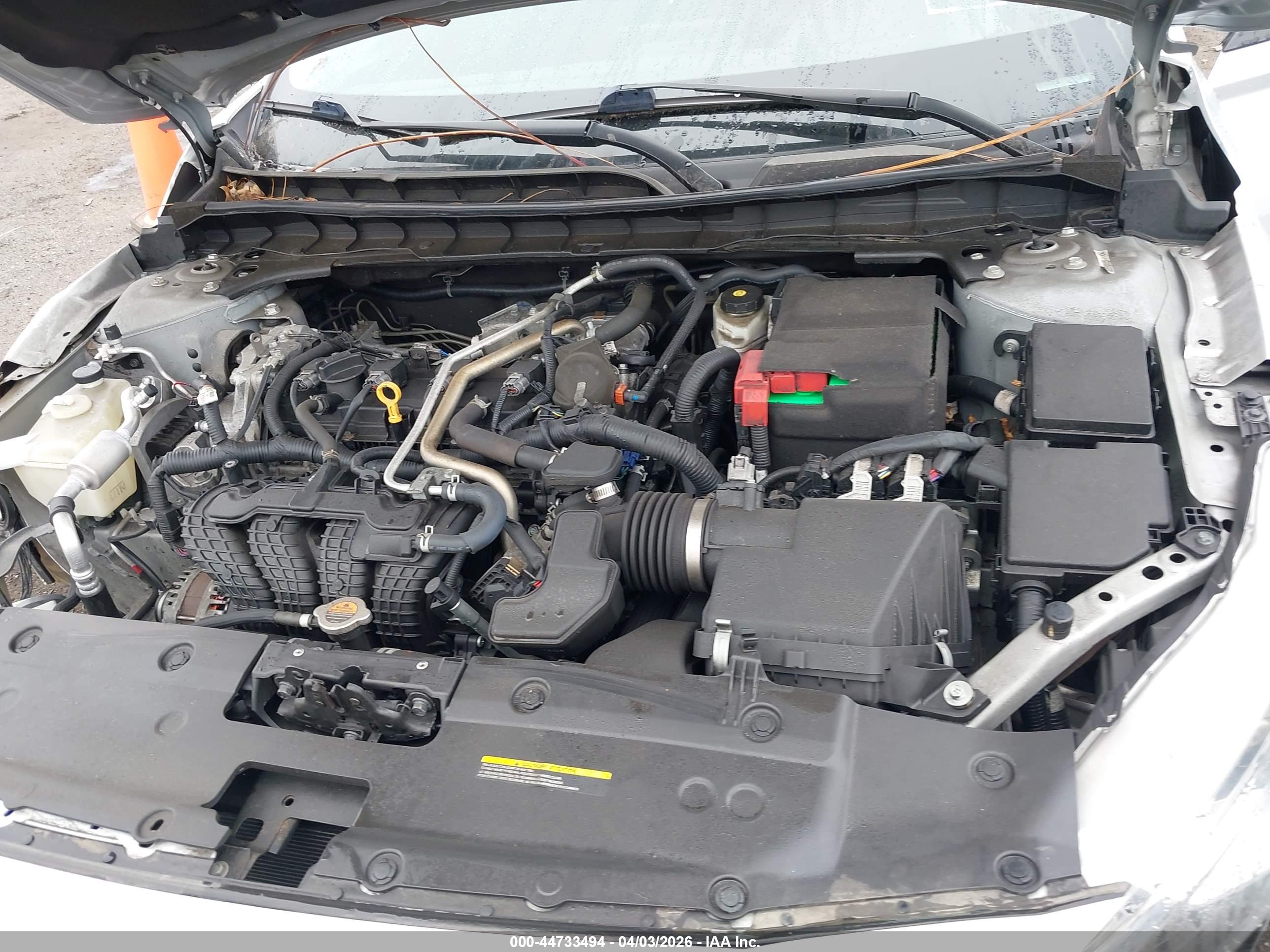 NISSAN ALTIMA image 10