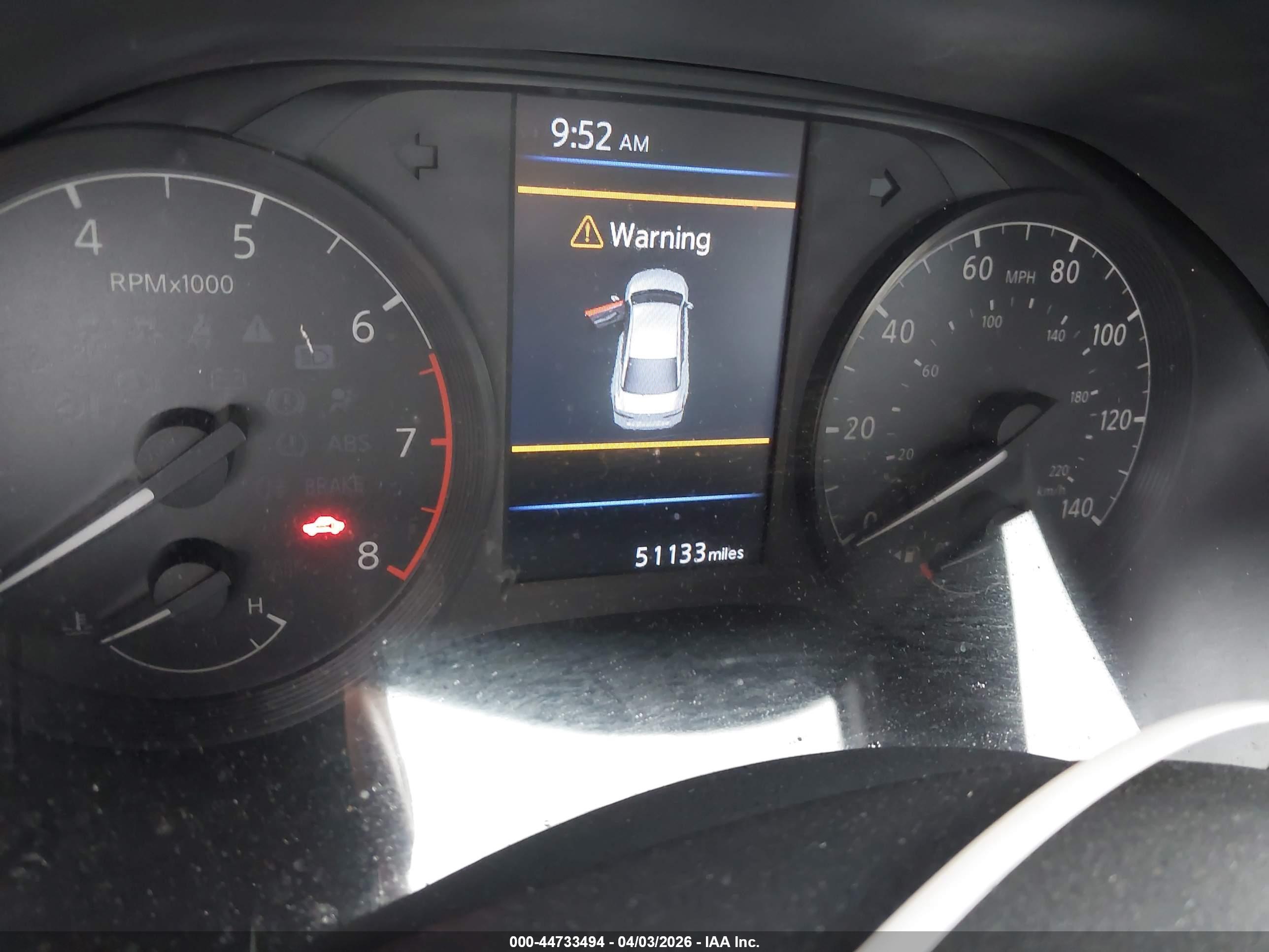 NISSAN ALTIMA image 7